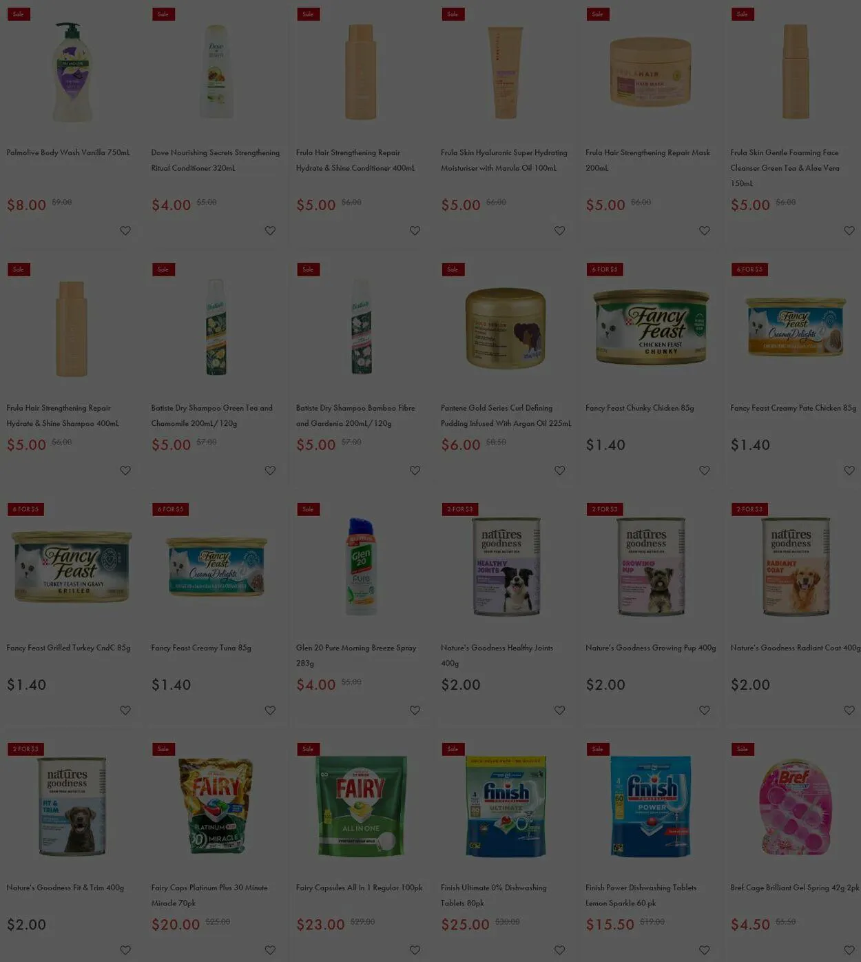 The Reject Shop Current catalogue - Catalogue valid from 30 June to 9 July 2025 - page 2