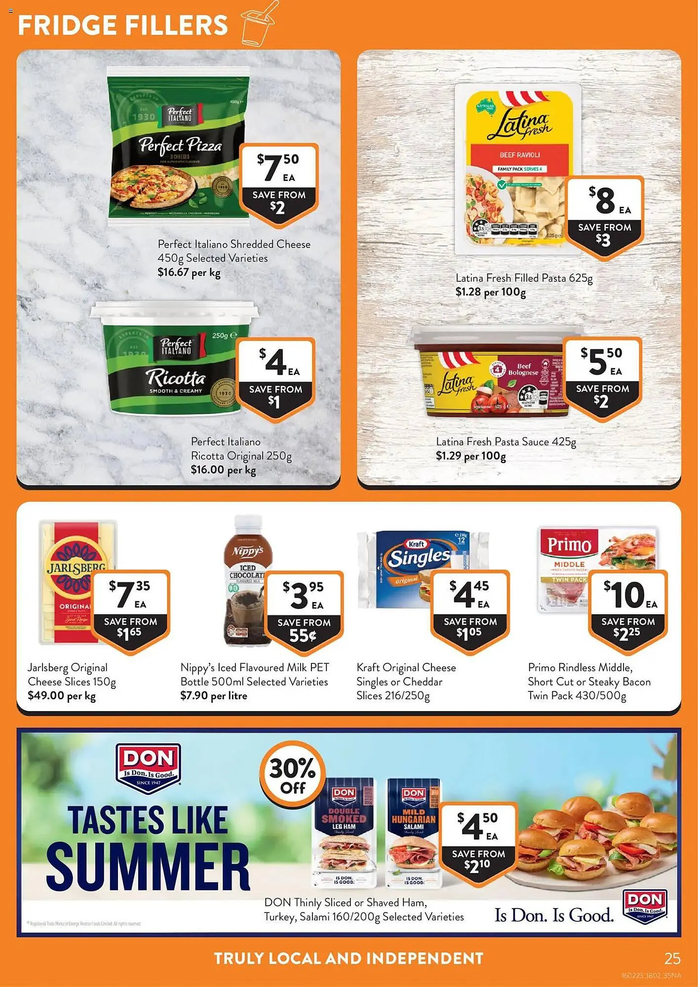 Foodworks catalogue - Catalogue valid from 18 February to 24 February 2026 - page 25