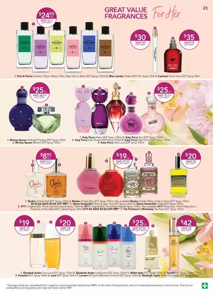 Real Deals on your Favourite Brands - Catalogue valid from 6 March to 25 March 2025 - page 25