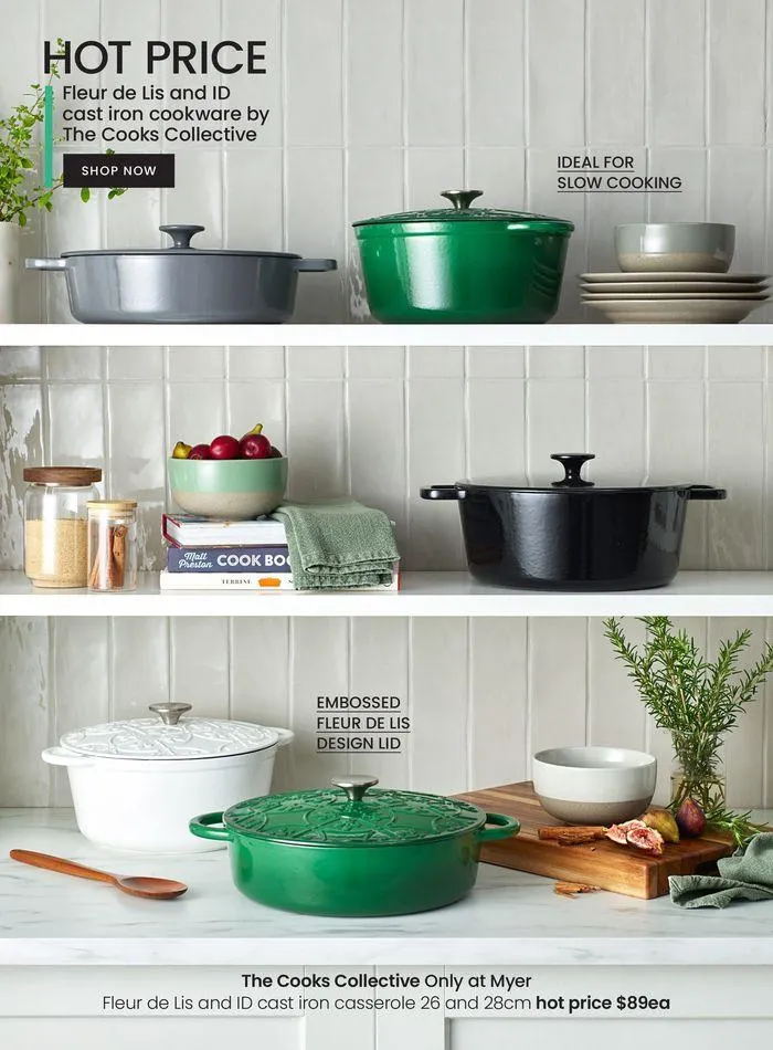 Home Positional #1 - Catalogue valid from 6 August to 1 September 2024 - page 18