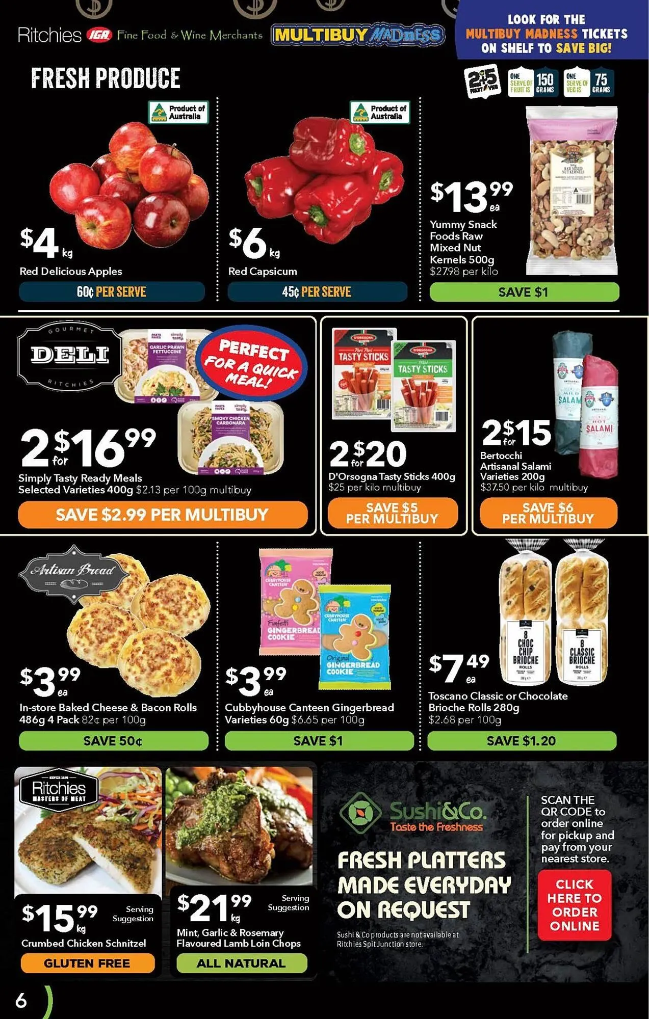 Ritchies catalogue - Catalogue valid from 9 July to 15 July 2025 - page 6