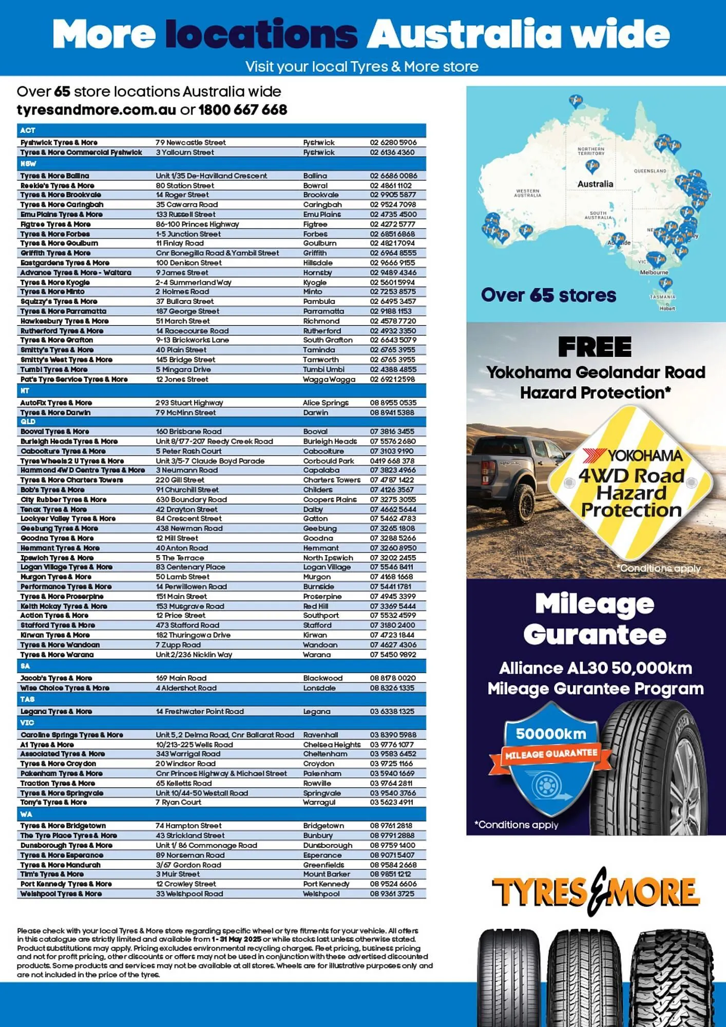 Tyres & More catalogue - Catalogue valid from 1 May to 30 June 2025 - page 14