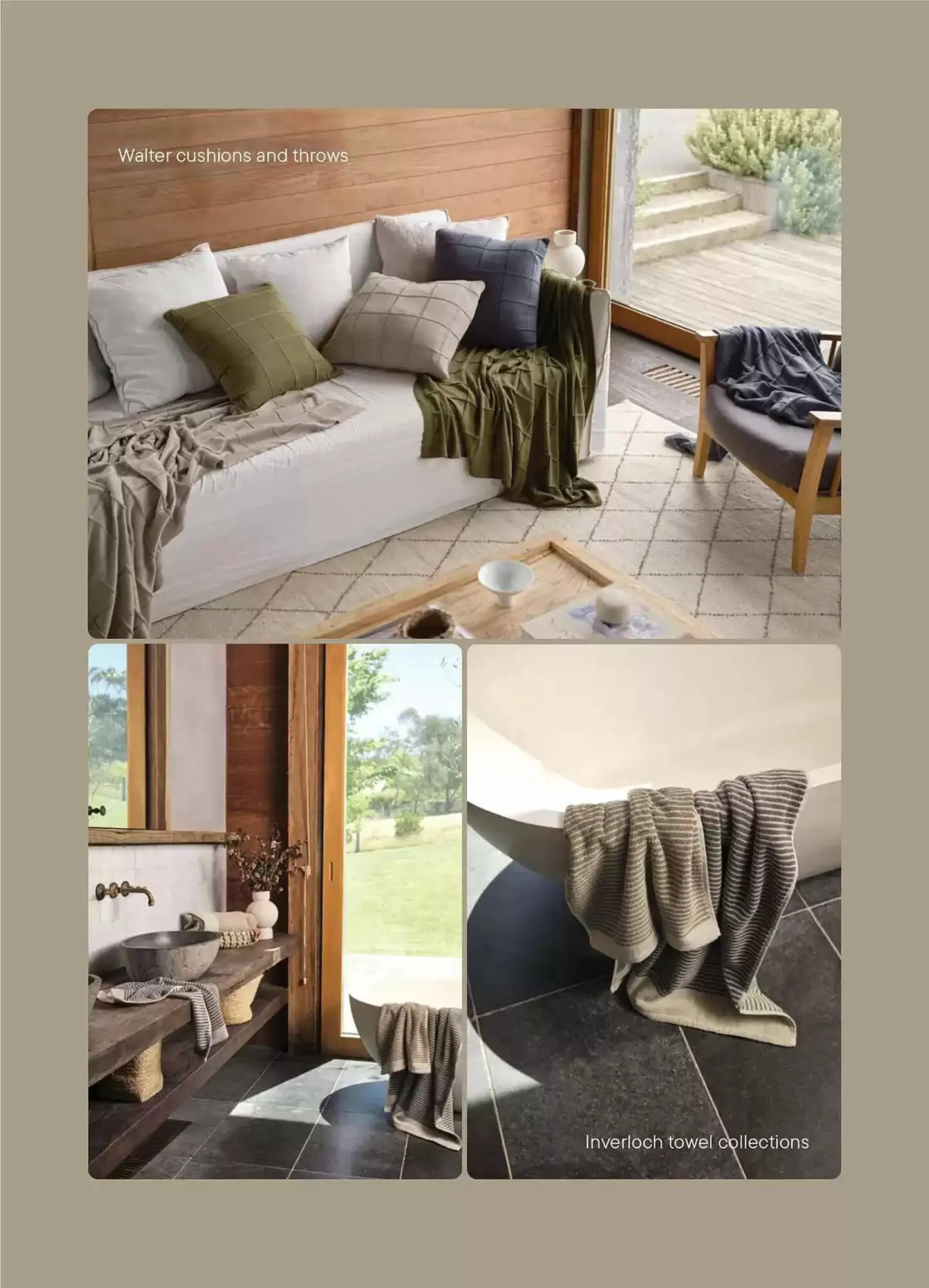 Linen House catalogue - Catalogue valid from 2 April to 31 August 2025 - page 15