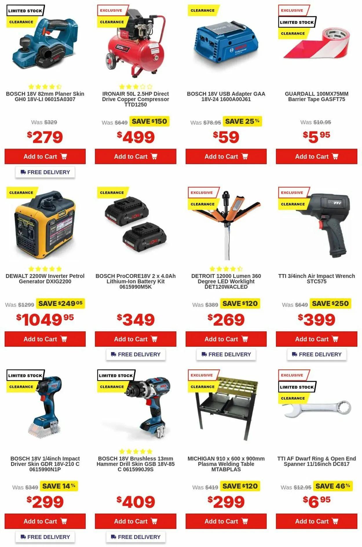 Total Tools Current catalogue - Catalogue valid from 27 October to 5 November 2025 - page 7