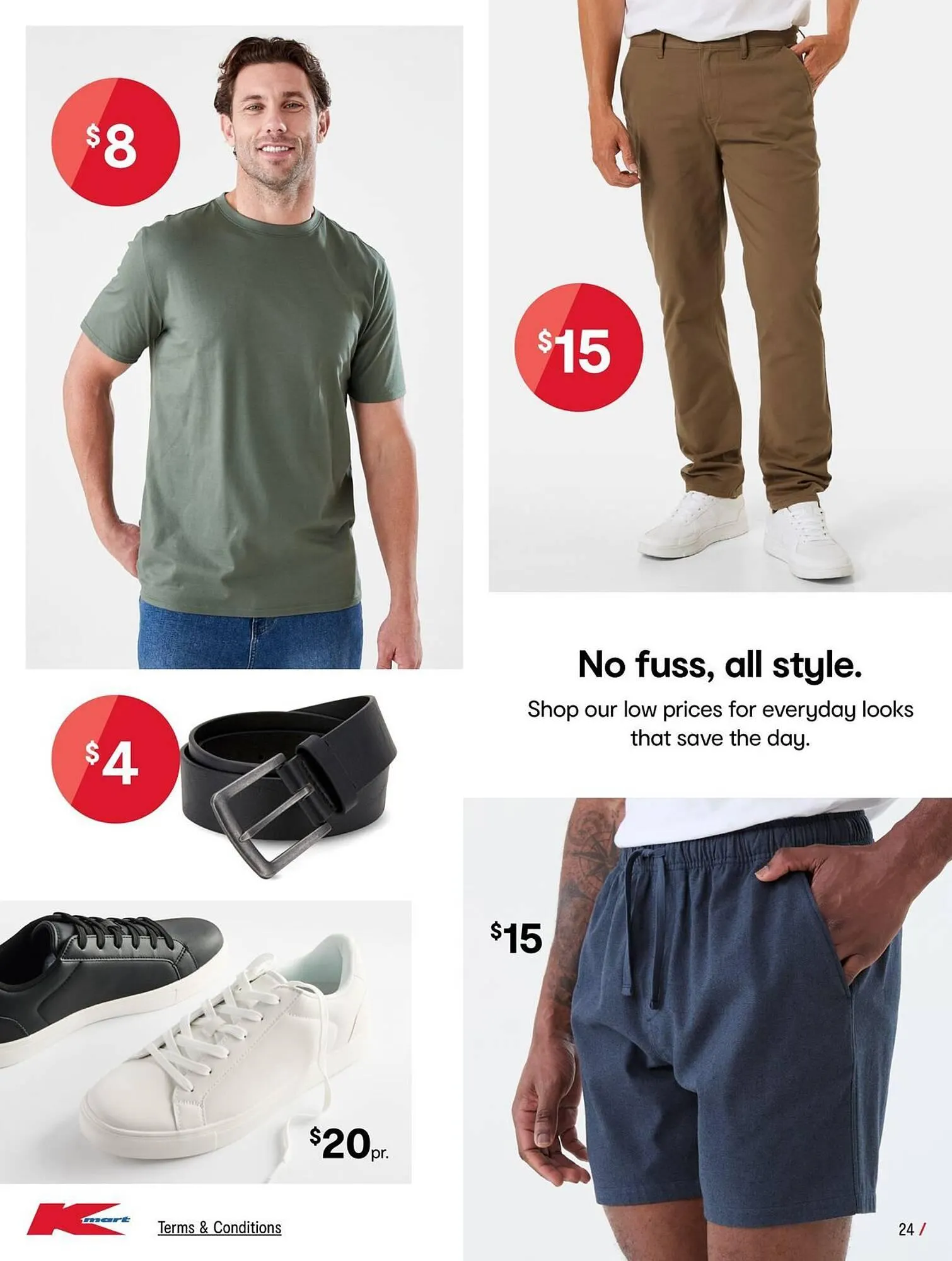 Kmart catalogue - Catalogue valid from 21 August to 10 September 2025 - page 24