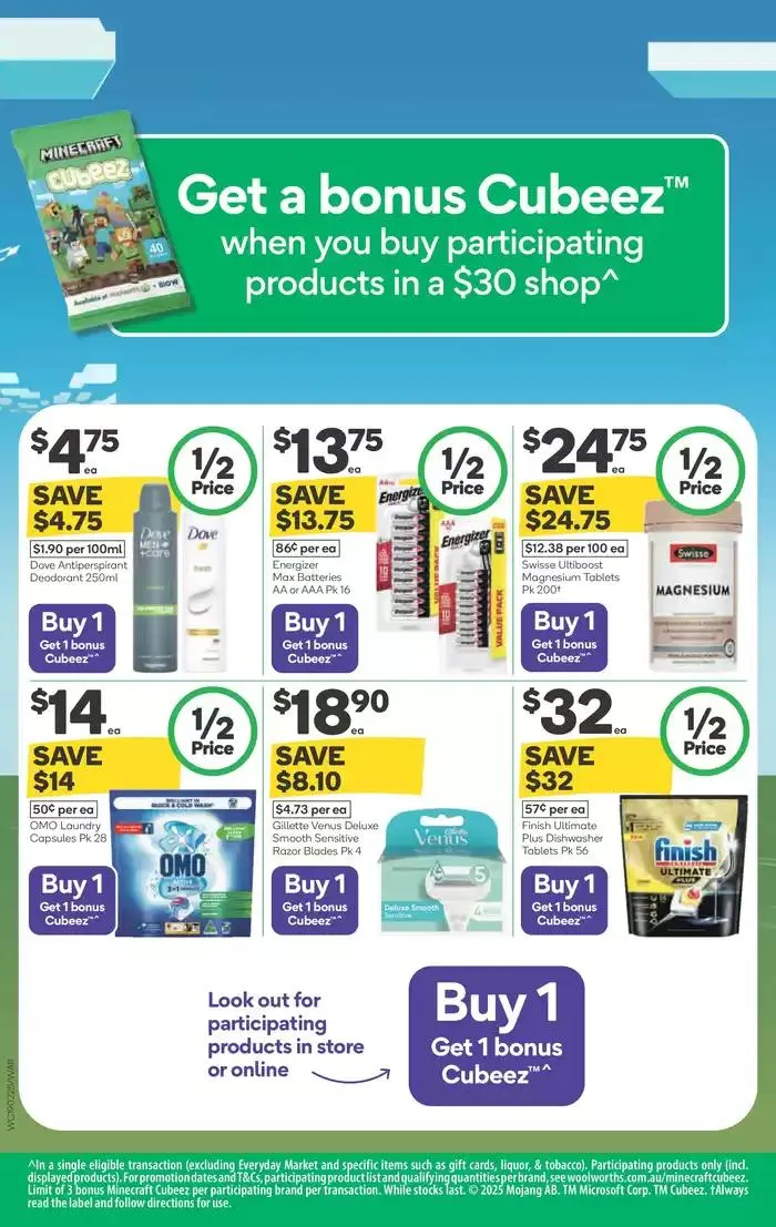 Weekly Specials - 19/02 - Catalogue valid from 19 February to 25 February 2025 - page 11