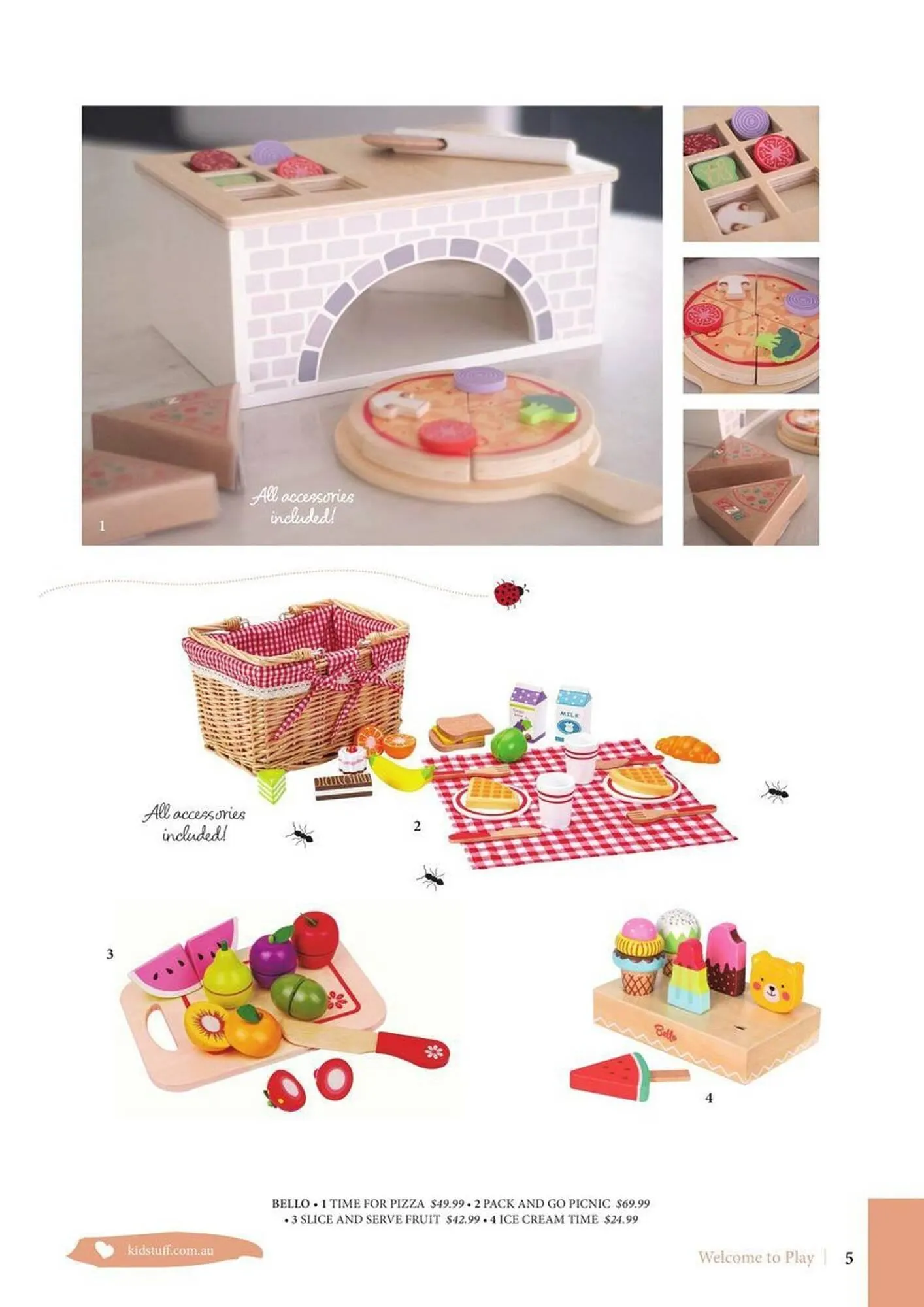 Kidstuff catalogue - Catalogue valid from 3 October to 31 December 2026 - page 7