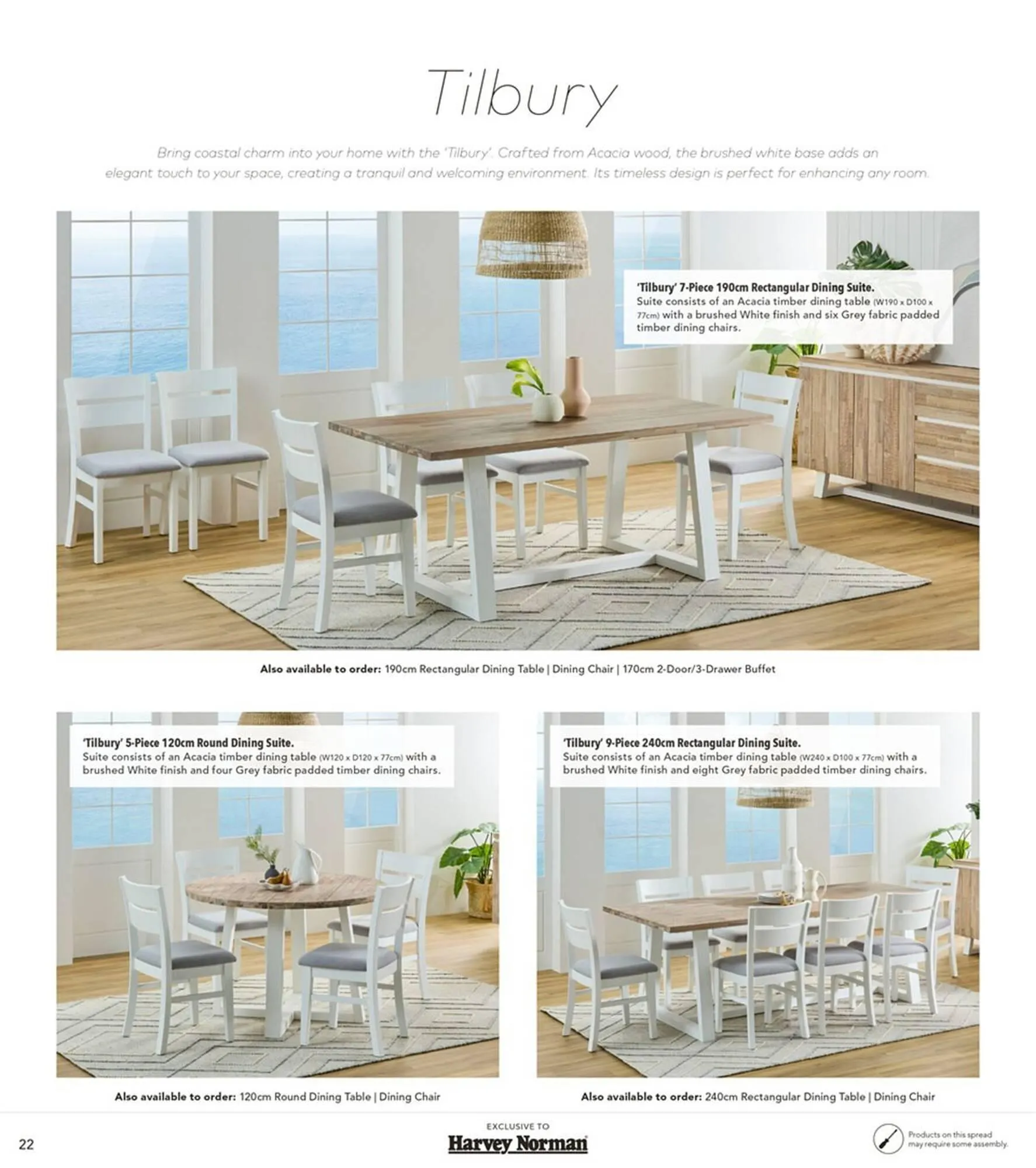 Harvey Norman catalogue - Catalogue valid from 15 July to 30 September 2025 - page 22