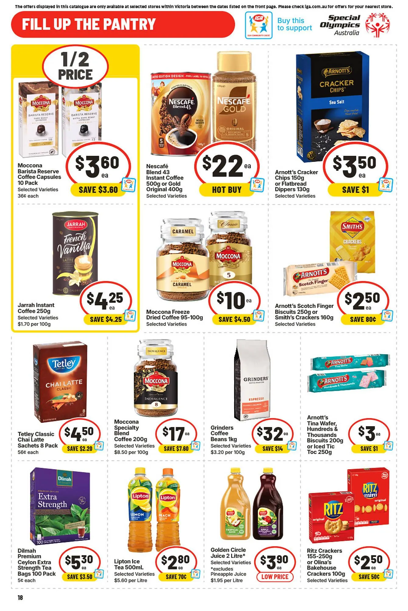 IGA catalogue - Catalogue valid from 6 May to 12 May 2026 - page 16