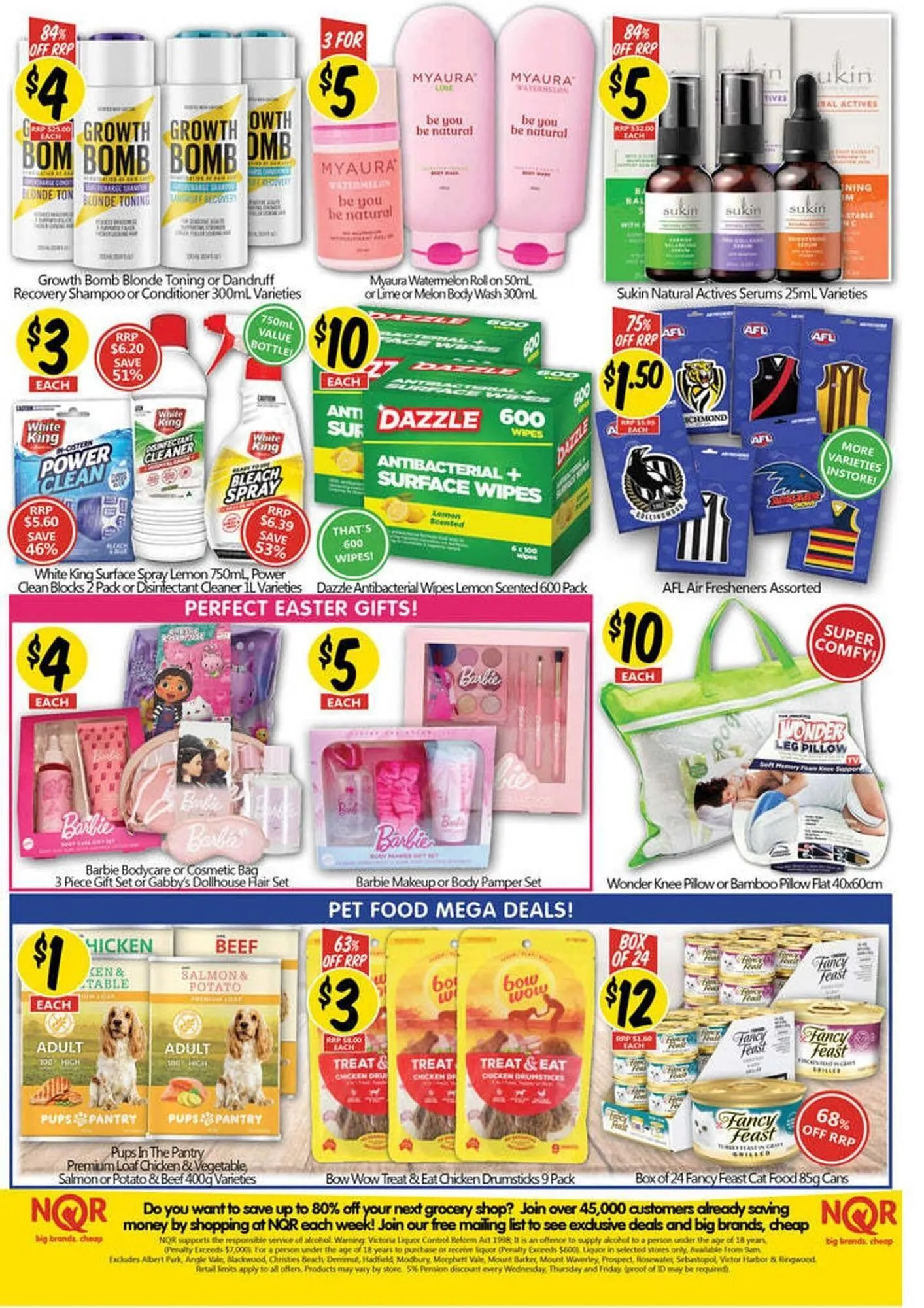 NQR catalogue - Catalogue valid from 30 March to 5 April 2026 - page 6