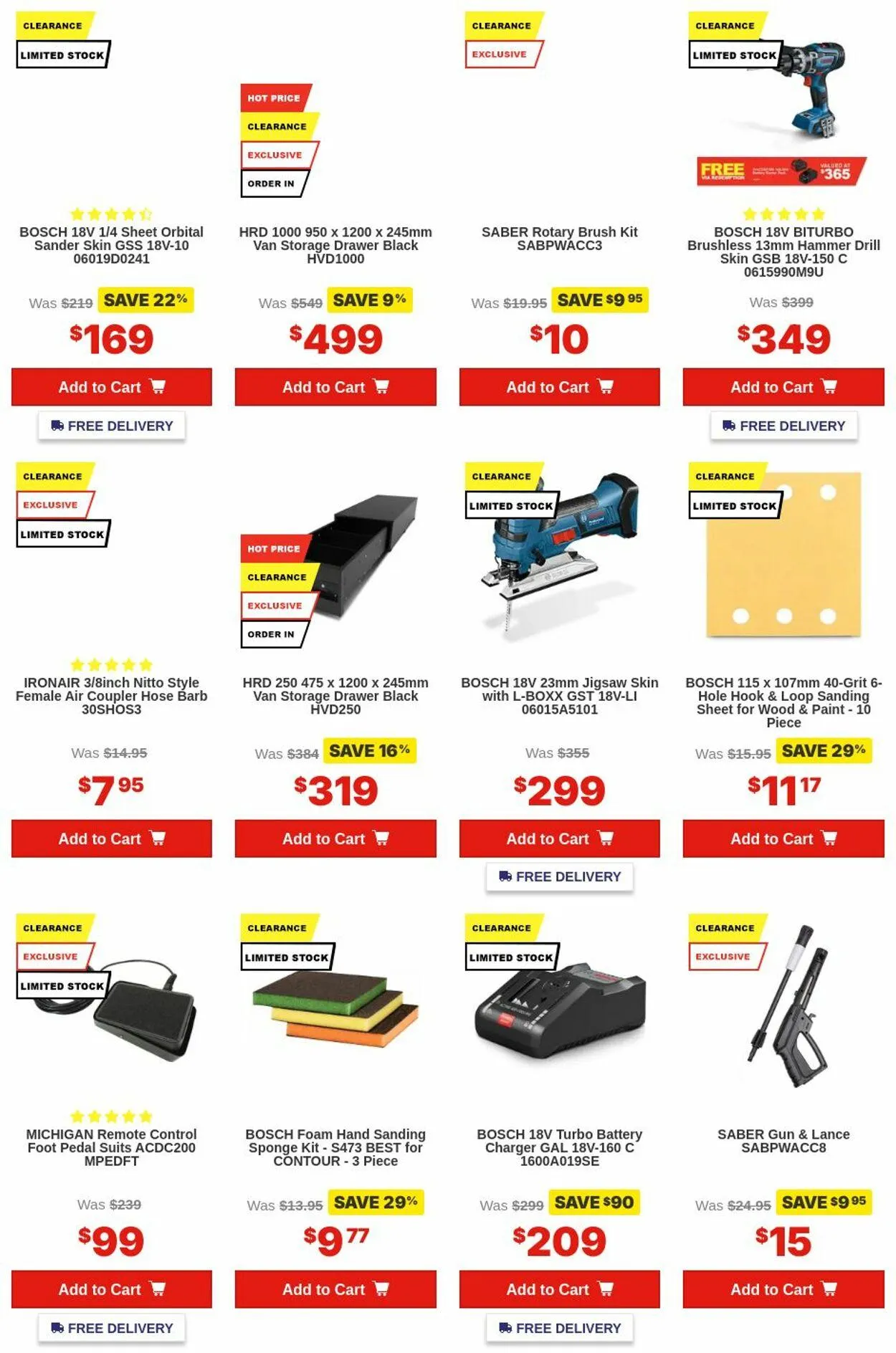 Total Tools Current catalogue - Catalogue valid from 19 May to 28 May 2025 - page 10