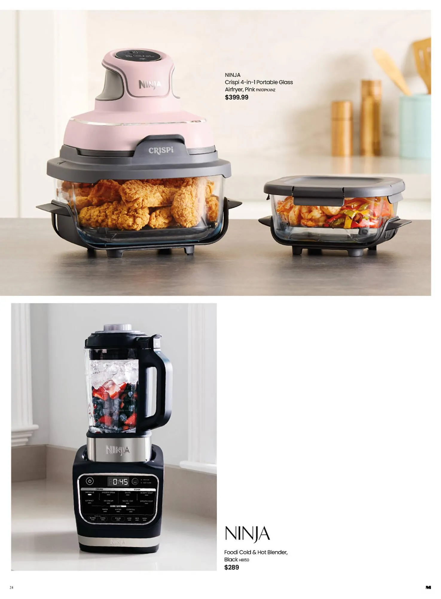 Myer catalogue - Catalogue valid from 28 April to 17 May 2026 - page 24