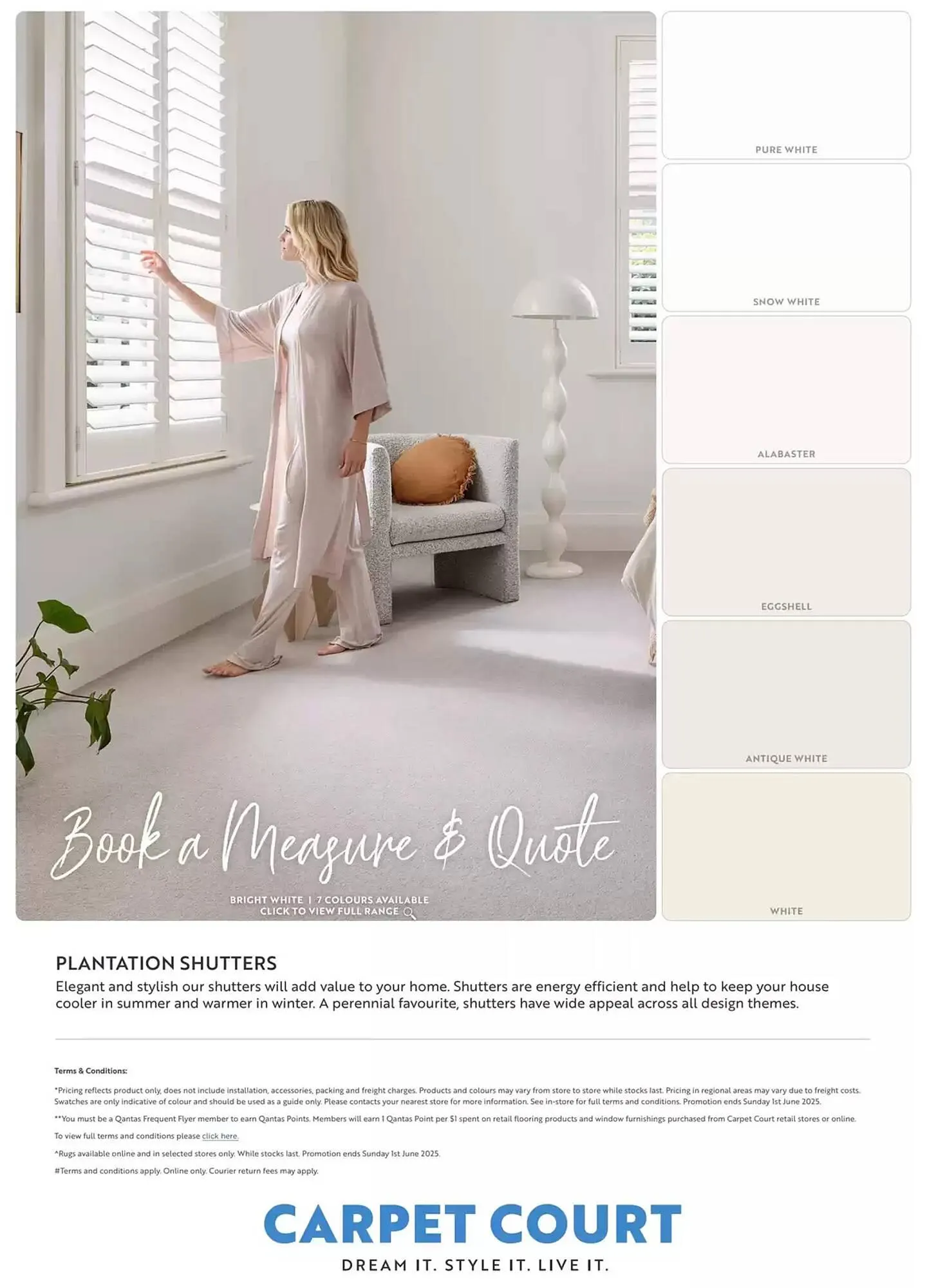 Carpet Court catalogue - Catalogue valid from 14 April to 1 June 2025 - page 39