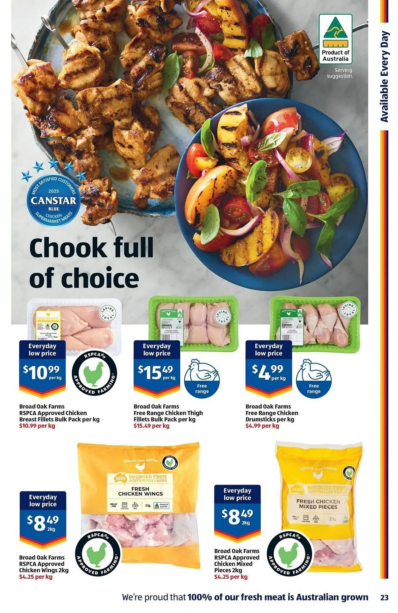 ALDI catalogue - Catalogue valid from 8 April to 14 April 2026 - page 23
