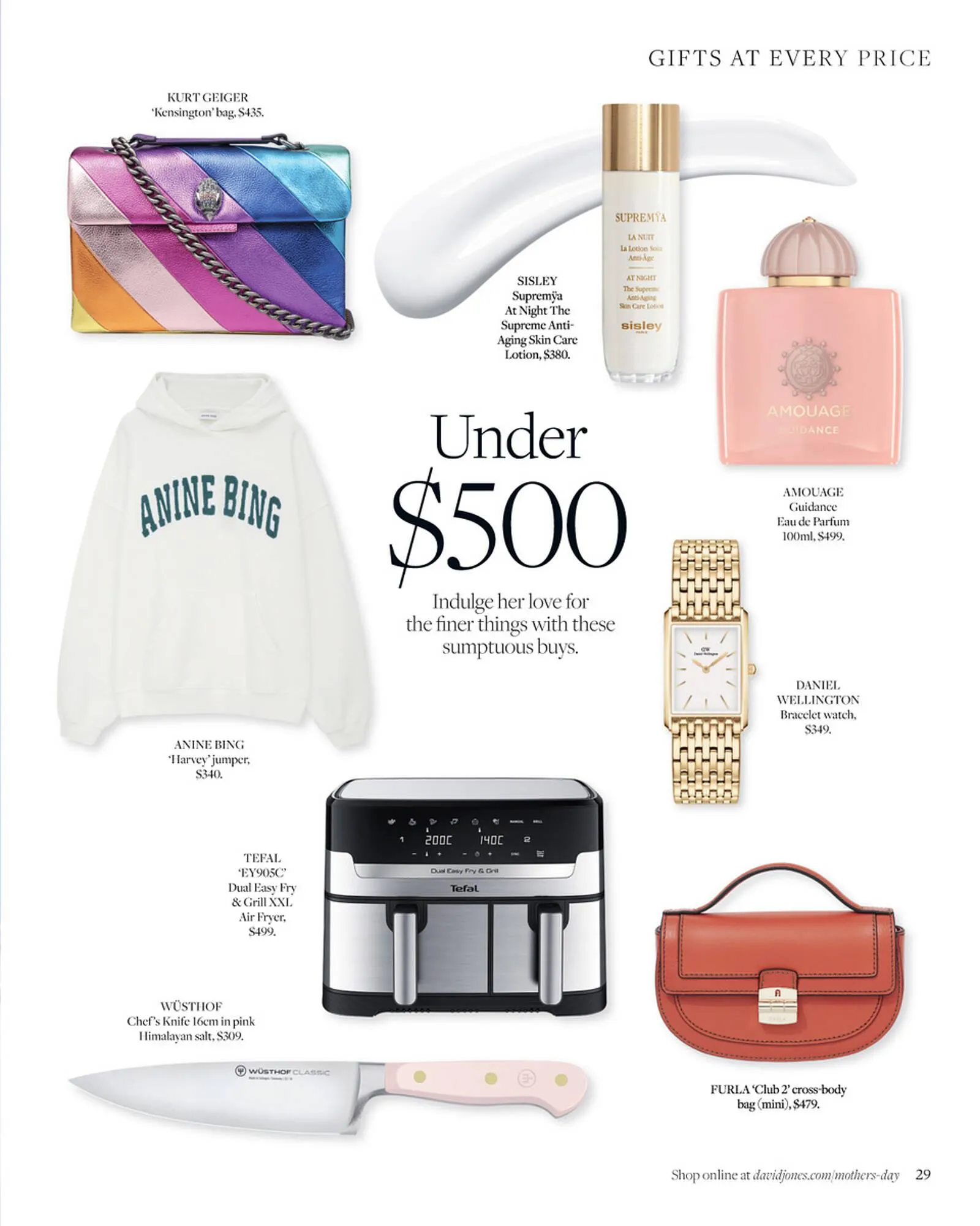 David Jones catalogue - Catalogue valid from 15 April to 5 May 2024 - page 30