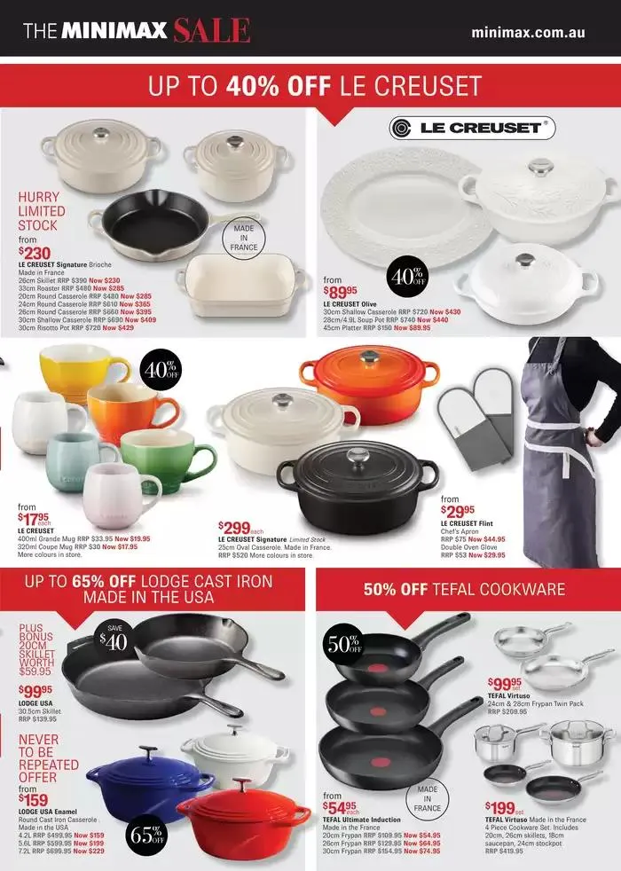 Sale Up To 75% Off - Catalogue valid from 30 January to 3 March 2025 - page 5