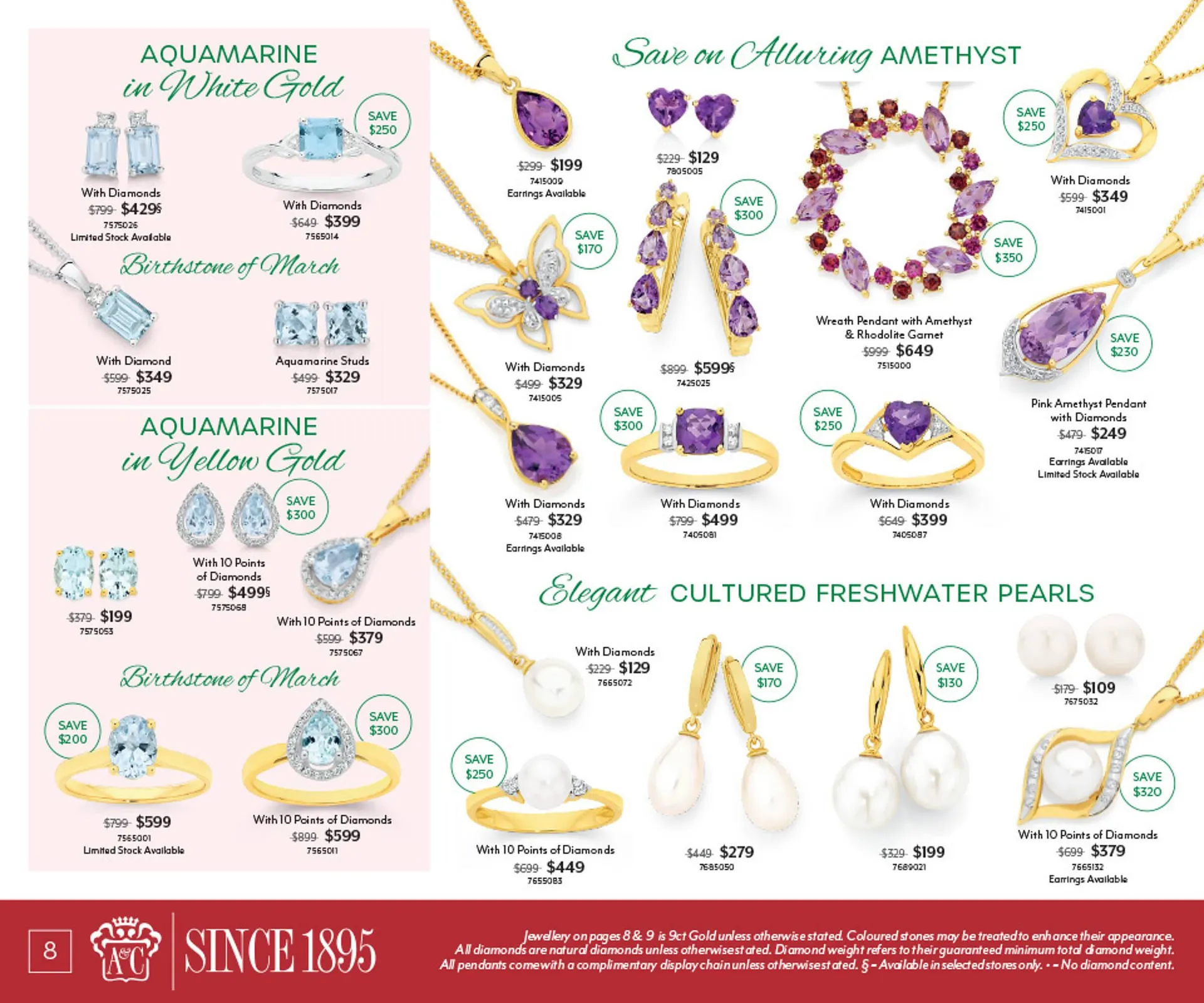 Angus & Coote catalogue - Catalogue valid from 16 February to 22 March 2026 - page 8