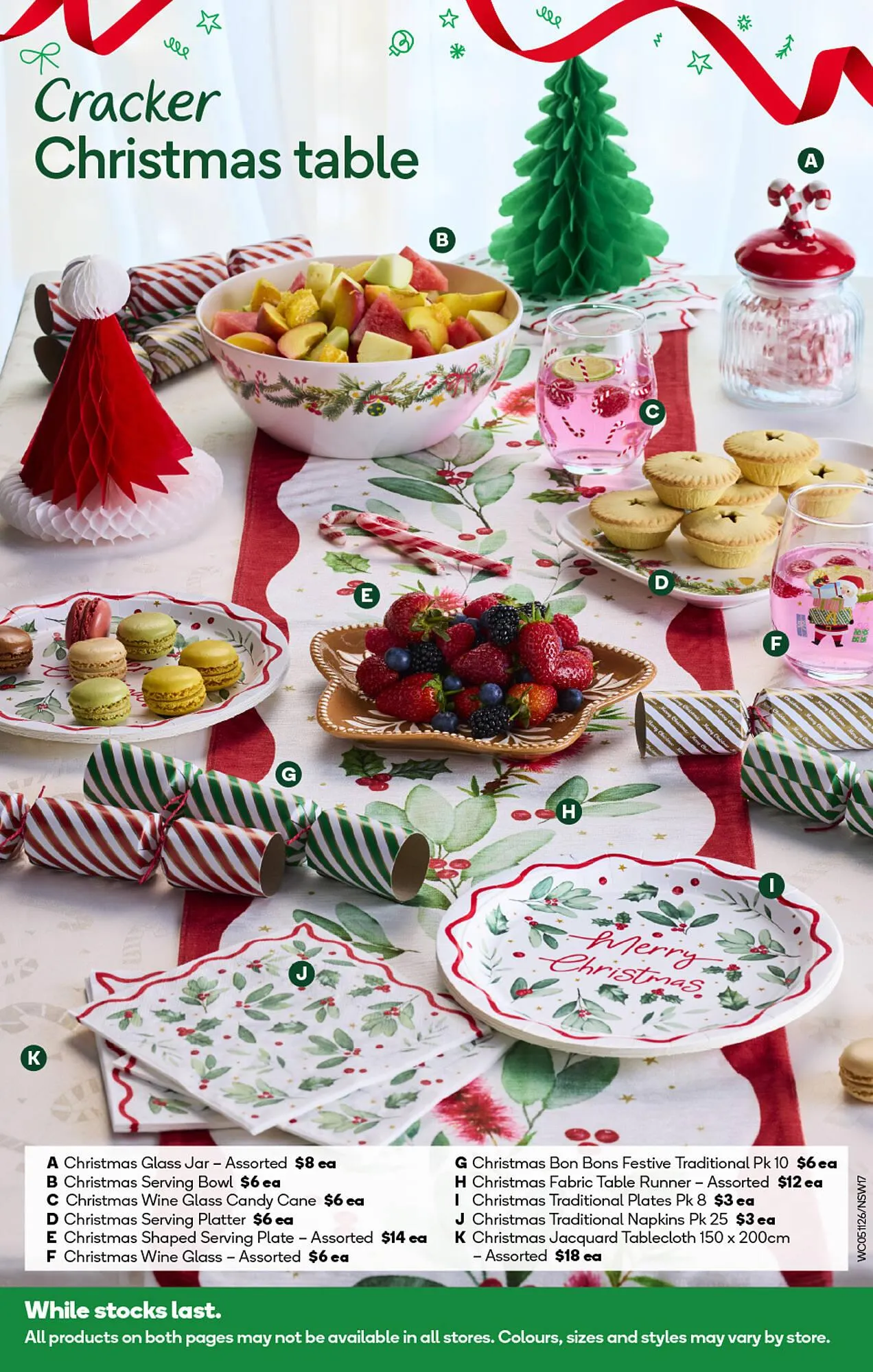 Woolworths catalogue - Catalogue valid from 5 November to 11 November 2025 - page 17