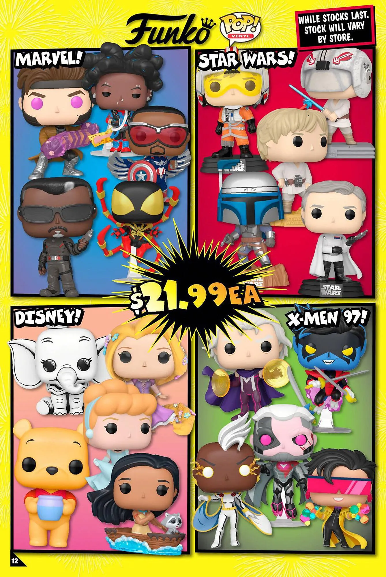 JB Hi-Fi catalogue - Catalogue valid from 22 September to 5 October 2025 - page 12
