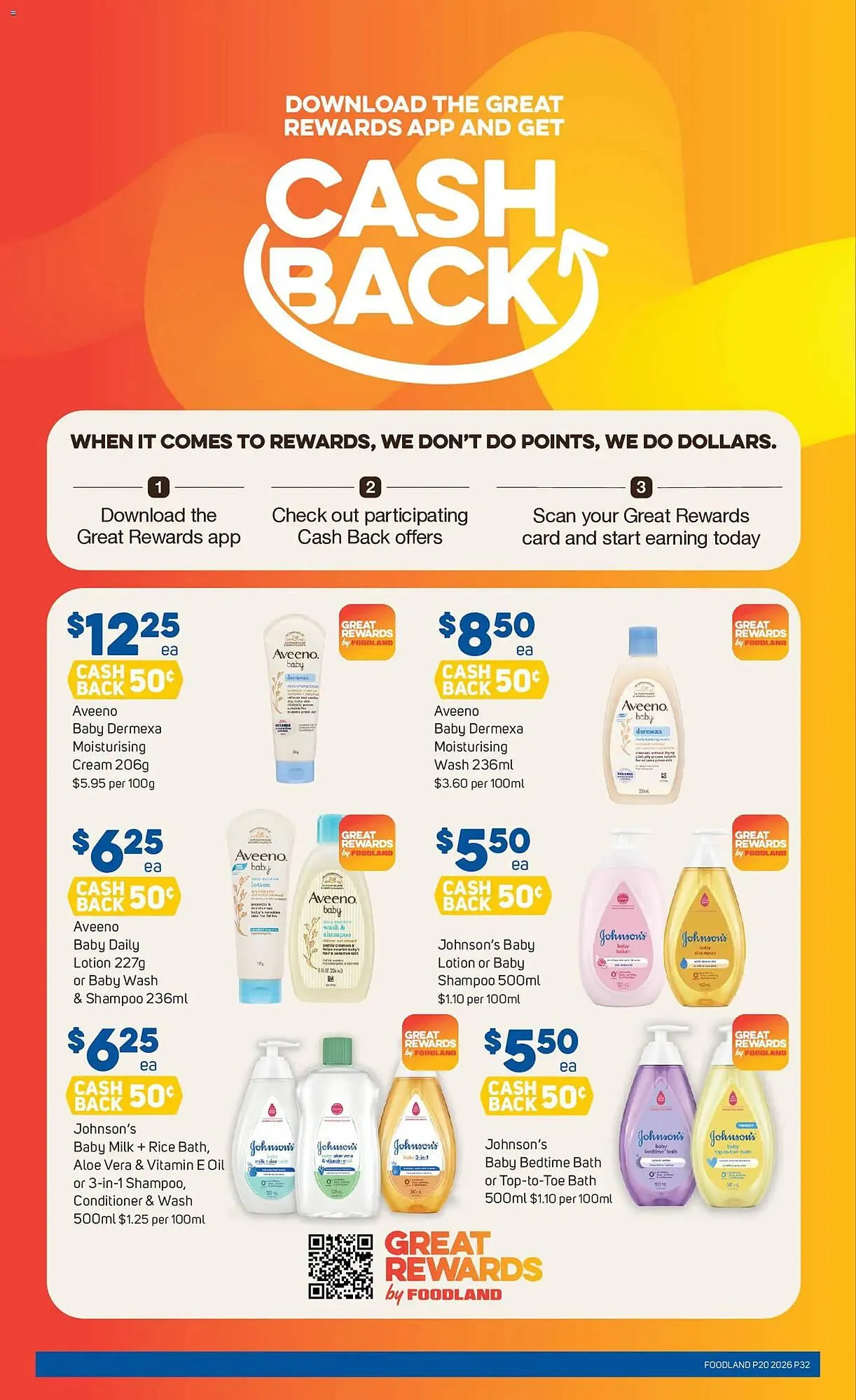 Foodland catalogue - Catalogue valid from 12 May to 19 May 2026 - page 32