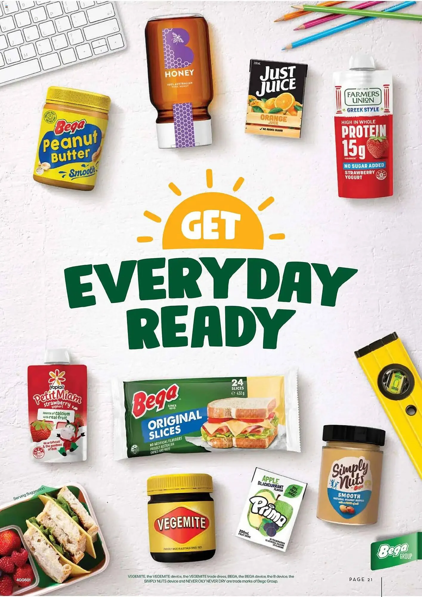 Drakes catalogue - Catalogue valid from 31 December to 30 January 2026 - page 21