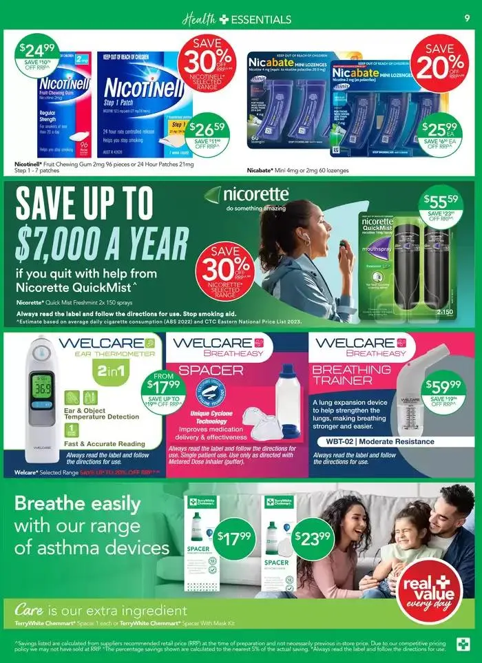 Real Deals On Your Favourite Brands  - Catalogue valid from 23 January to 11 February 2025 - page 12