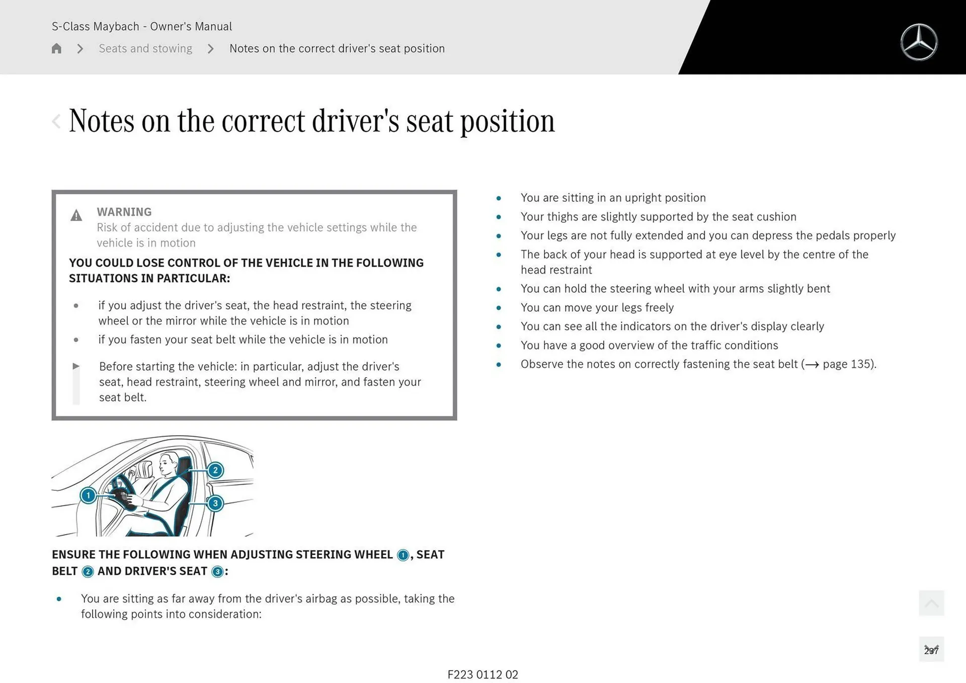 Mercedes-Benz catalogue - Catalogue valid from 1 May to 1 May 2026 - page 237