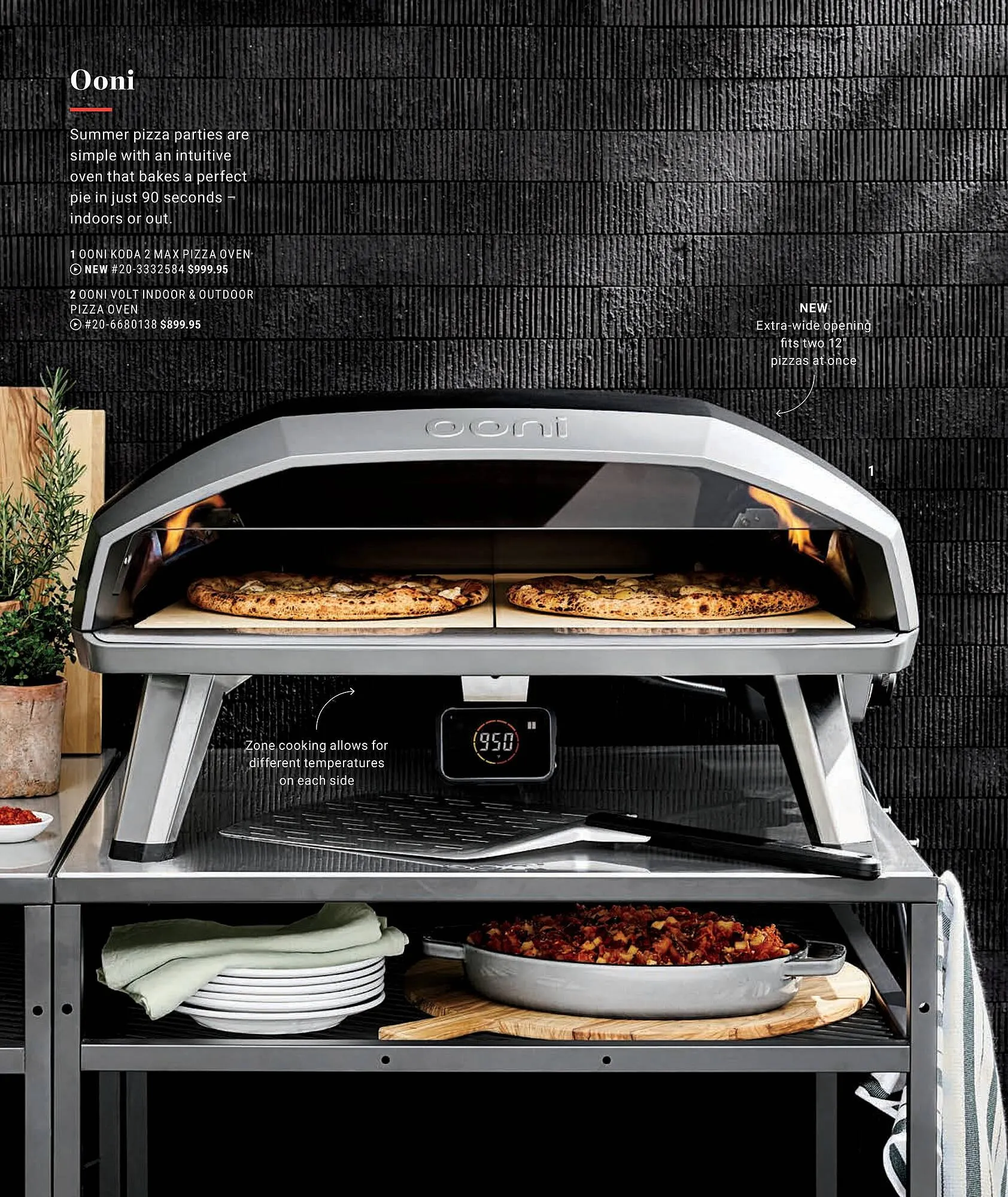 Williams-Sonoma catalogue - Catalogue valid from 27 April to 3 May 2024 - page 56