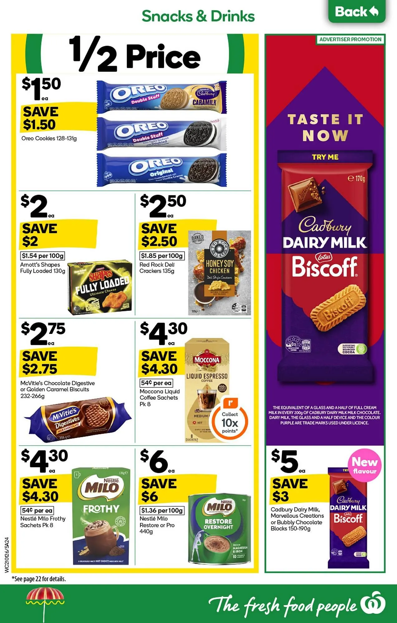 Woolworths catalogue - Catalogue valid from 21 January to 27 January 2026 - page 24