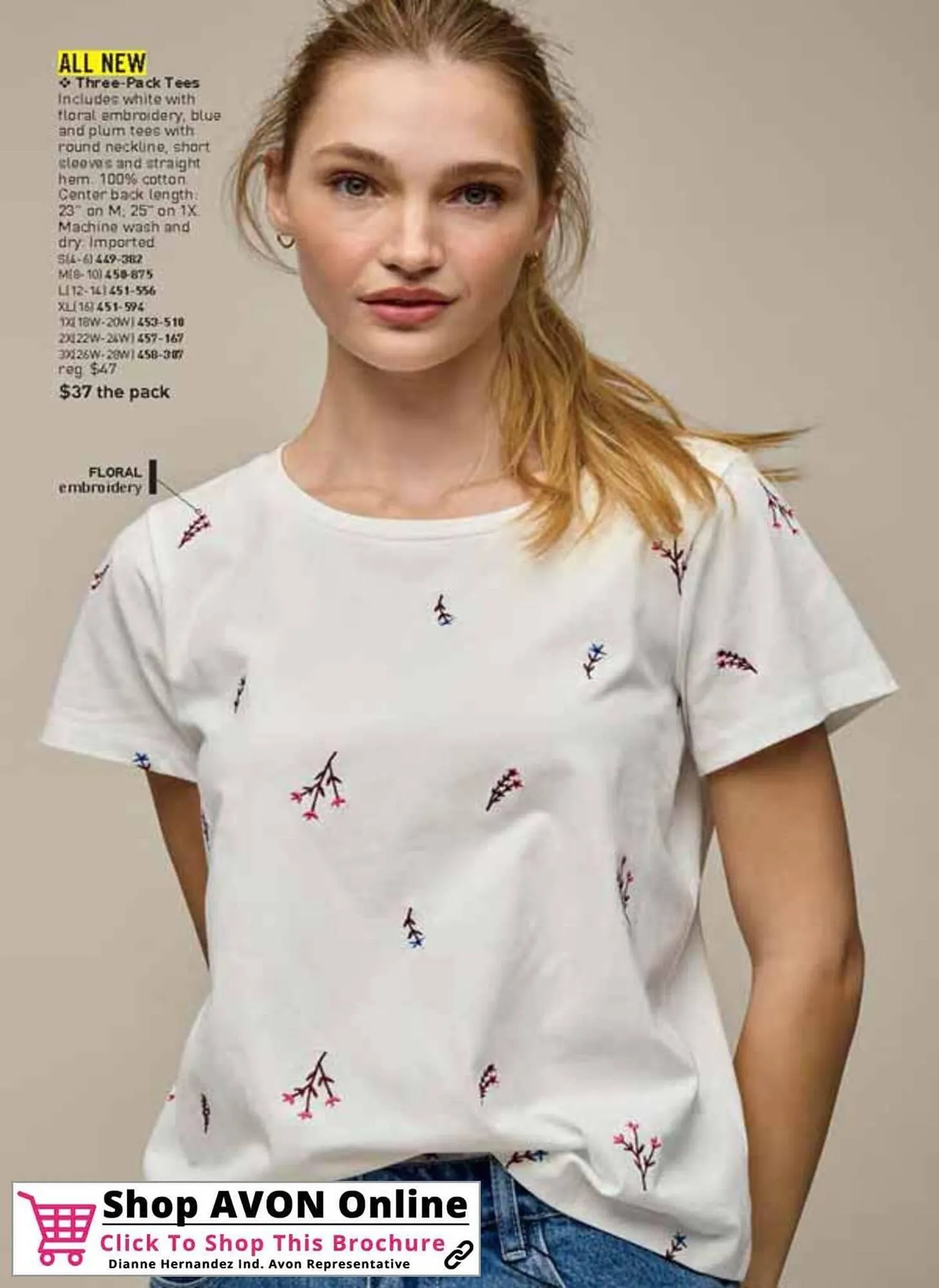 Avon catalogue - Catalogue valid from 14 April to 19 May 2026 - page 134