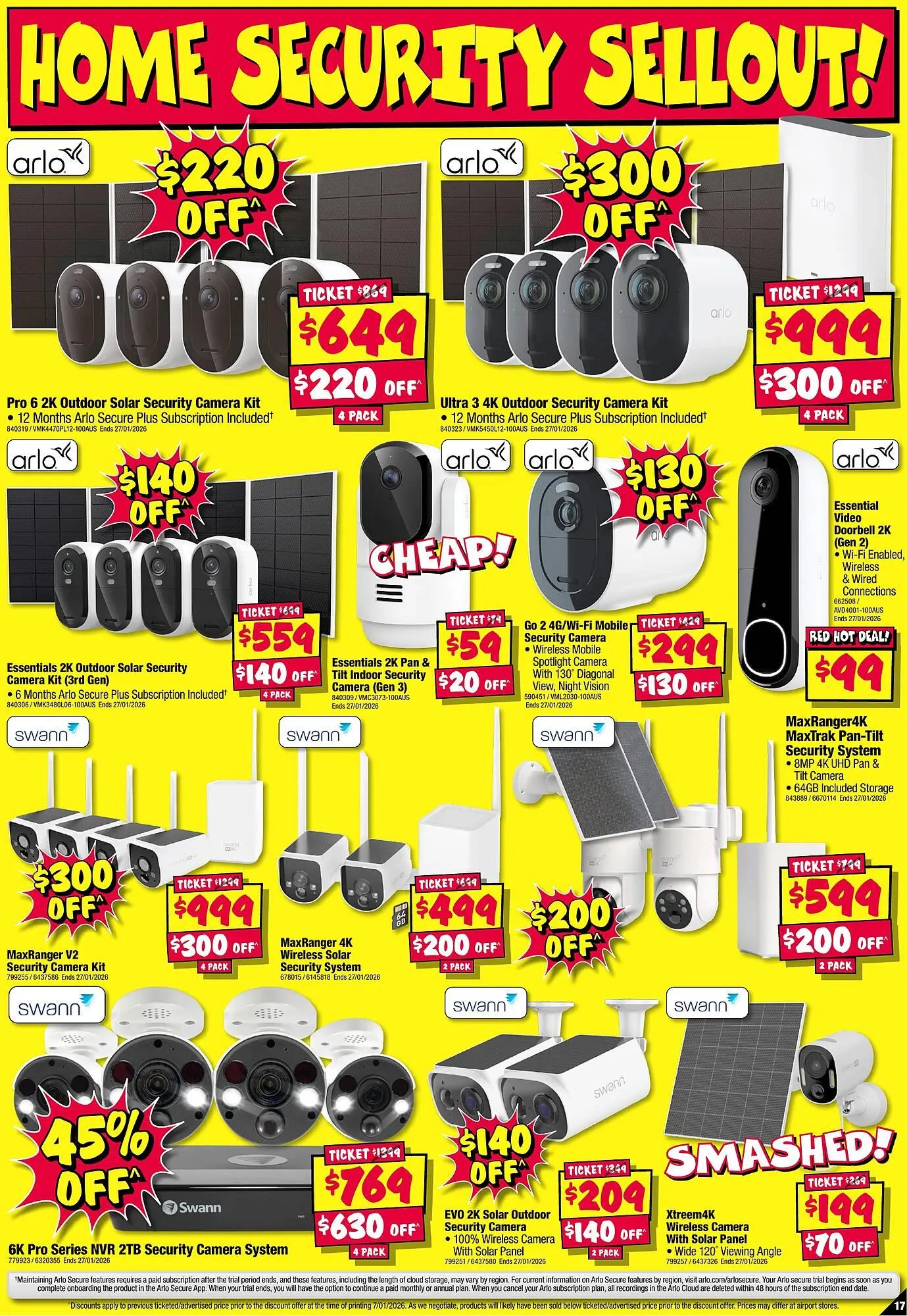 JB Hi-Fi catalogue - Catalogue valid from 15 January to 21 January 2026 - page 17