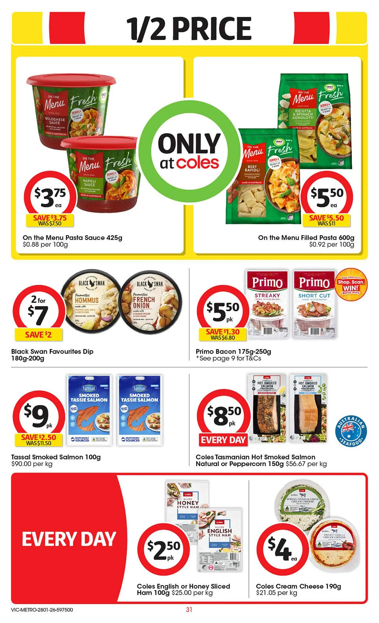 Coles catalogue - Catalogue valid from 28 January to 3 February 2026 - page 32