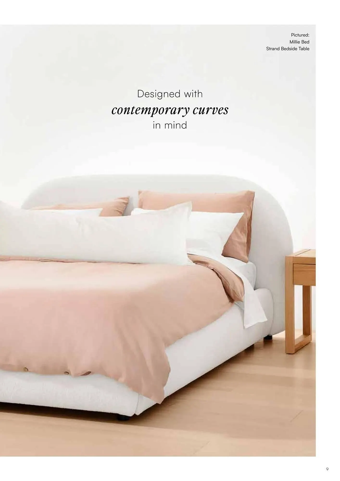 OZ Design Furniture catalogue - Catalogue valid from 25 November to 28 February 2026 - page 9