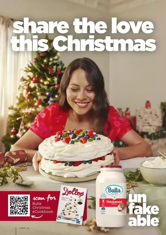 Christmas Issue - Catalogue valid from 21 November to 24 December 2024 - page 34