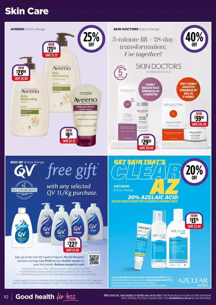 Mother's Day - Catalogue valid from 21 April to 4 May 2025 - page 10