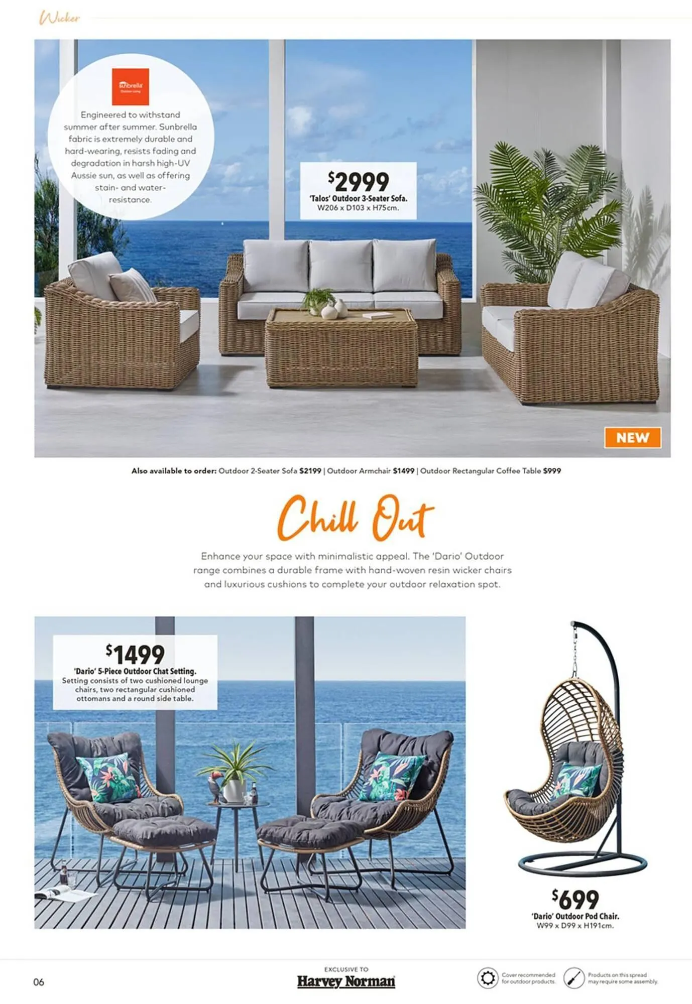 Harvey Norman catalogue - Catalogue valid from 28 August to 30 September 2025 - page 6