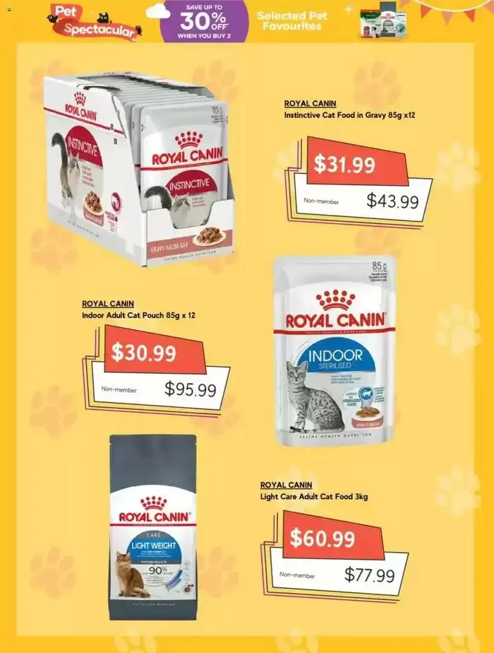 Pet Spectacular - Catalogue valid from 9 April to 23 April 2025 - page 3
