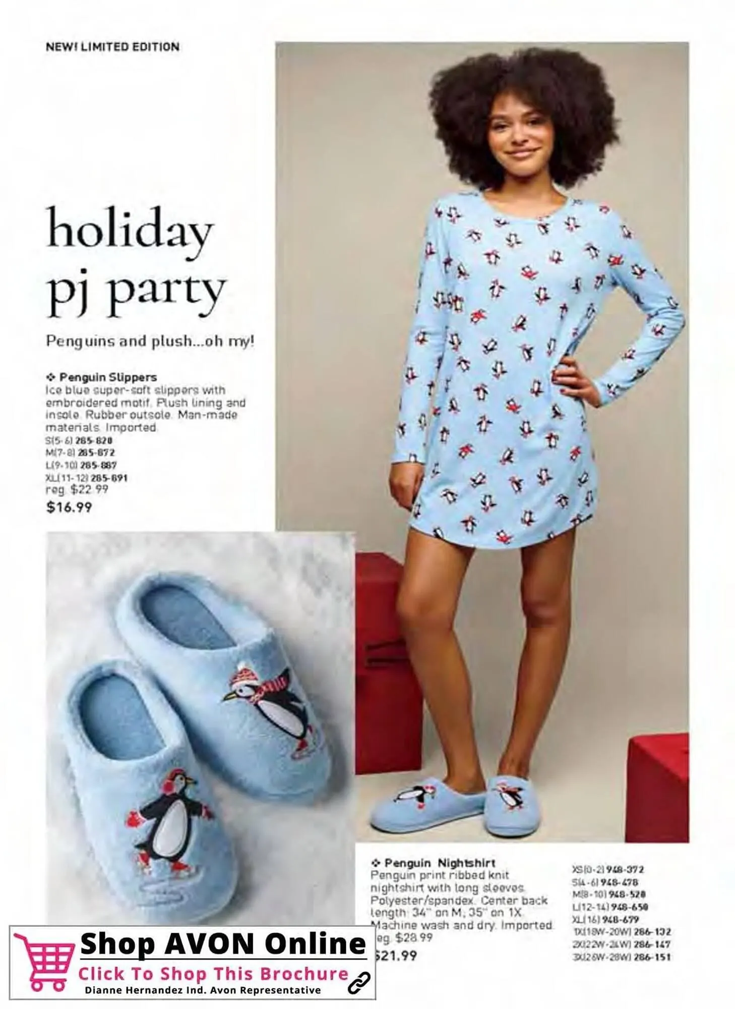 Avon catalogue - Catalogue valid from 4 November to 2 December 2025 - page 26