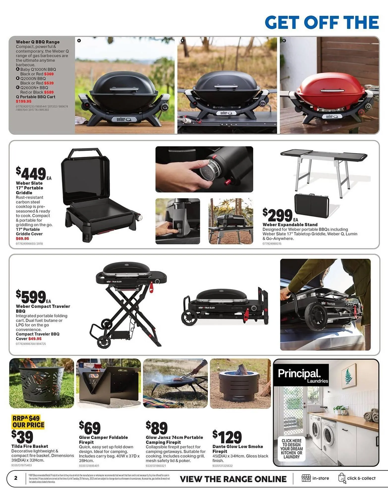 Mitre 10 catalogue - Catalogue valid from 2 April to 27 April 2025 - page 2