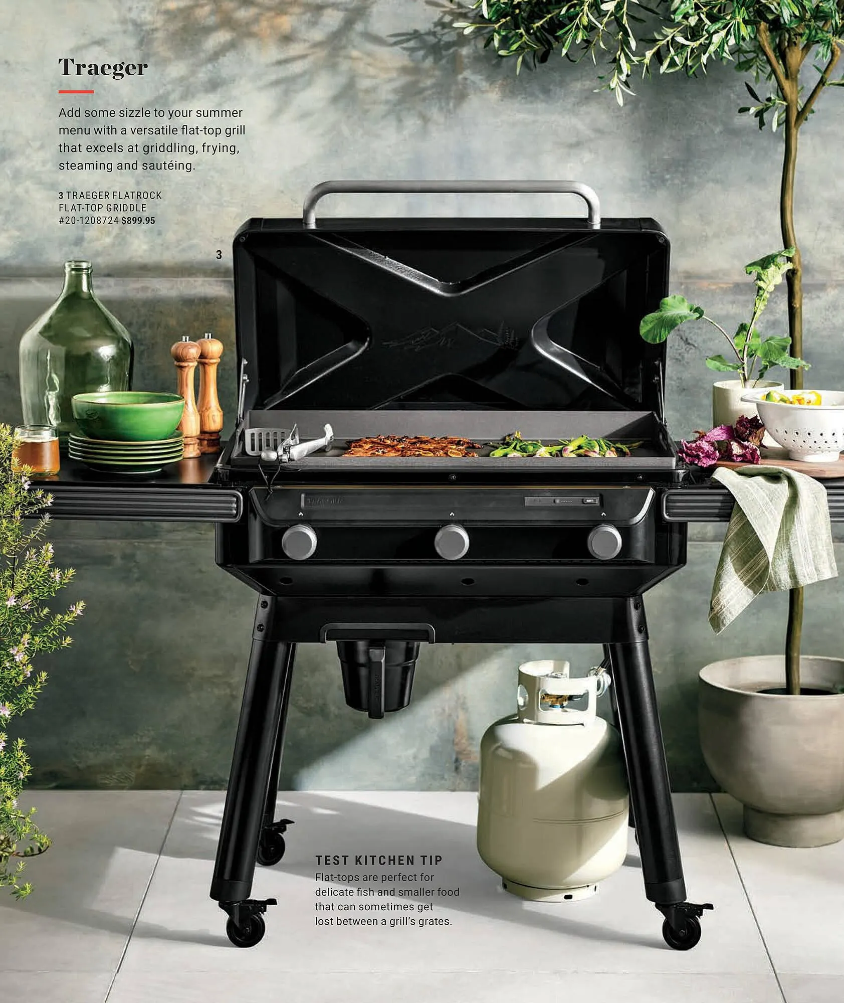 Williams-Sonoma catalogue - Catalogue valid from 27 April to 3 May 2024 - page 51