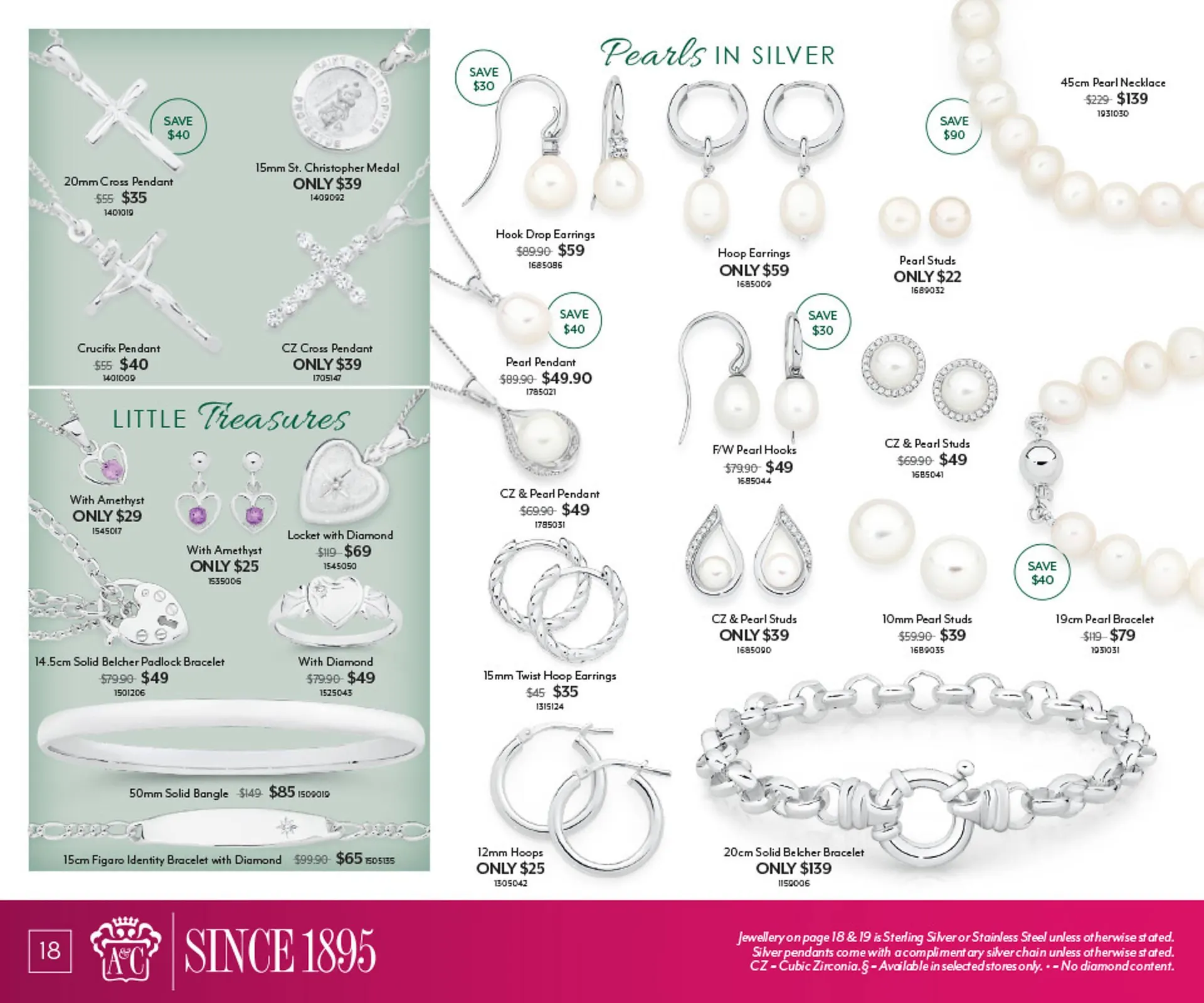 Angus & Coote catalogue - Catalogue valid from 17 March to 13 April 2025 - page 18