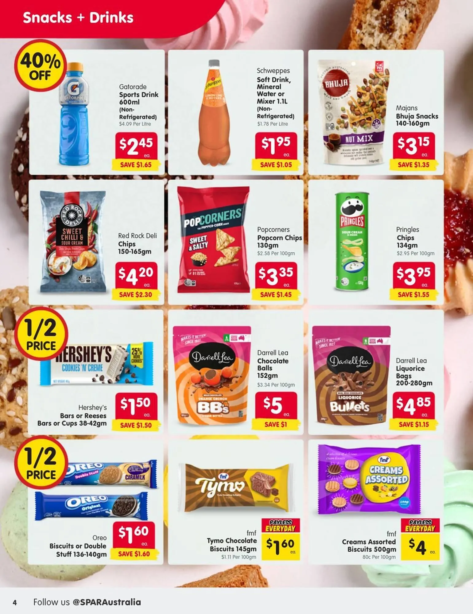 Spar catalogue - Catalogue valid from 8 April to 14 April 2026 - page 4