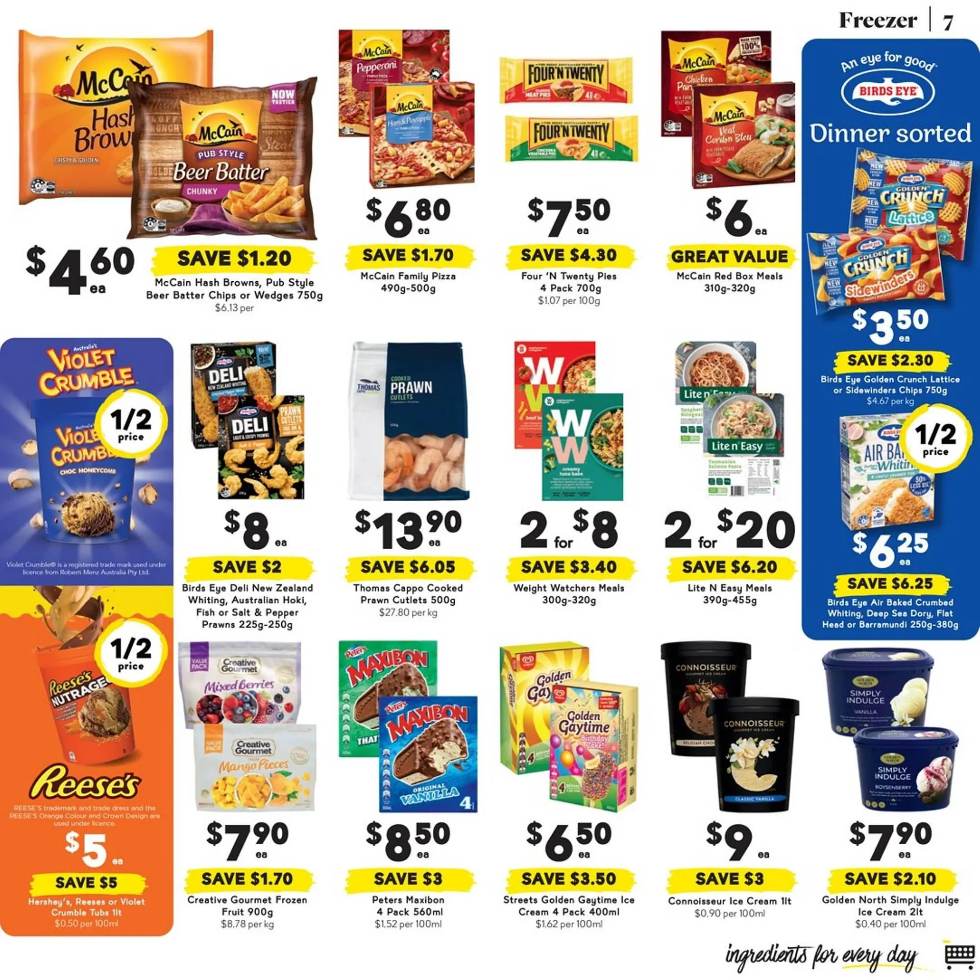 Drakes catalogue - Catalogue valid from 28 May to 3 June 2025 - page 7