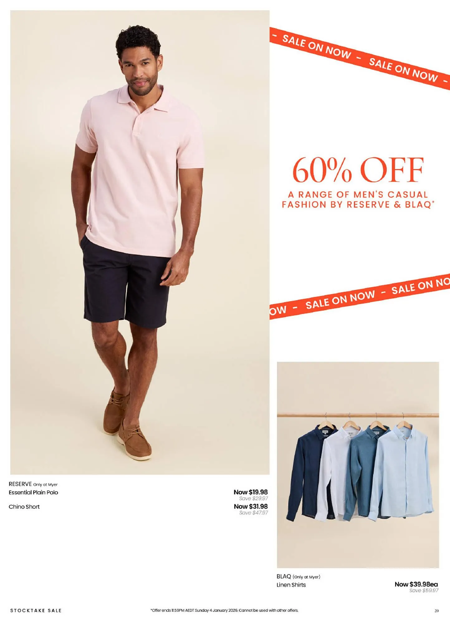 Myer catalogue - Catalogue valid from 26 December to 4 January 2026 - page 20