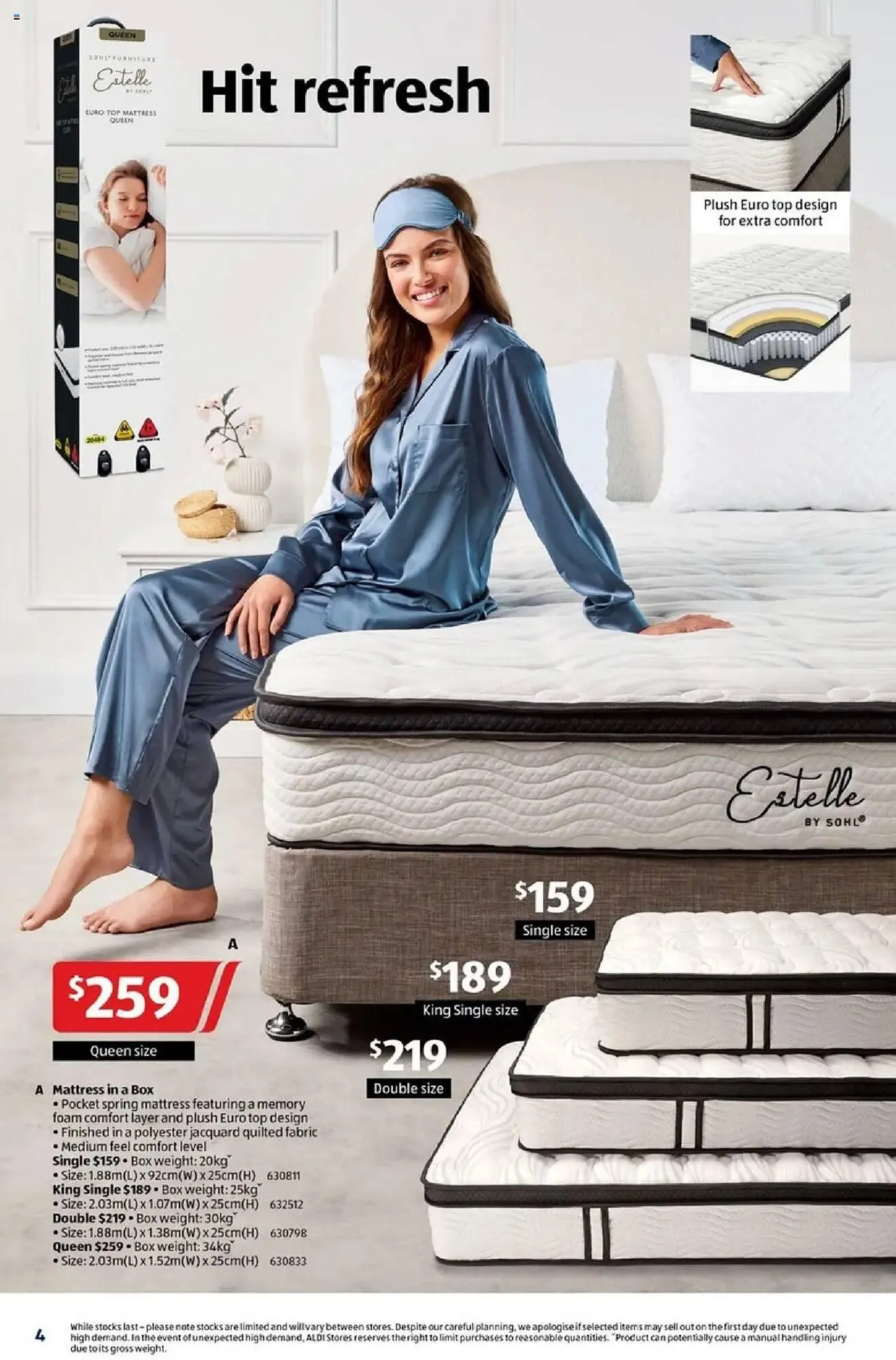 ALDI catalogue - Catalogue valid from 30 July to 5 August 2025 - page 4