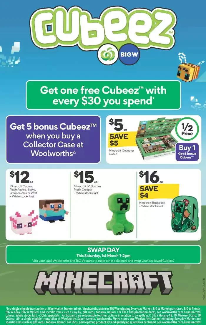 Weekly Specials - 26/02 - Catalogue valid from 26 February to 4 March 2025 - page 8