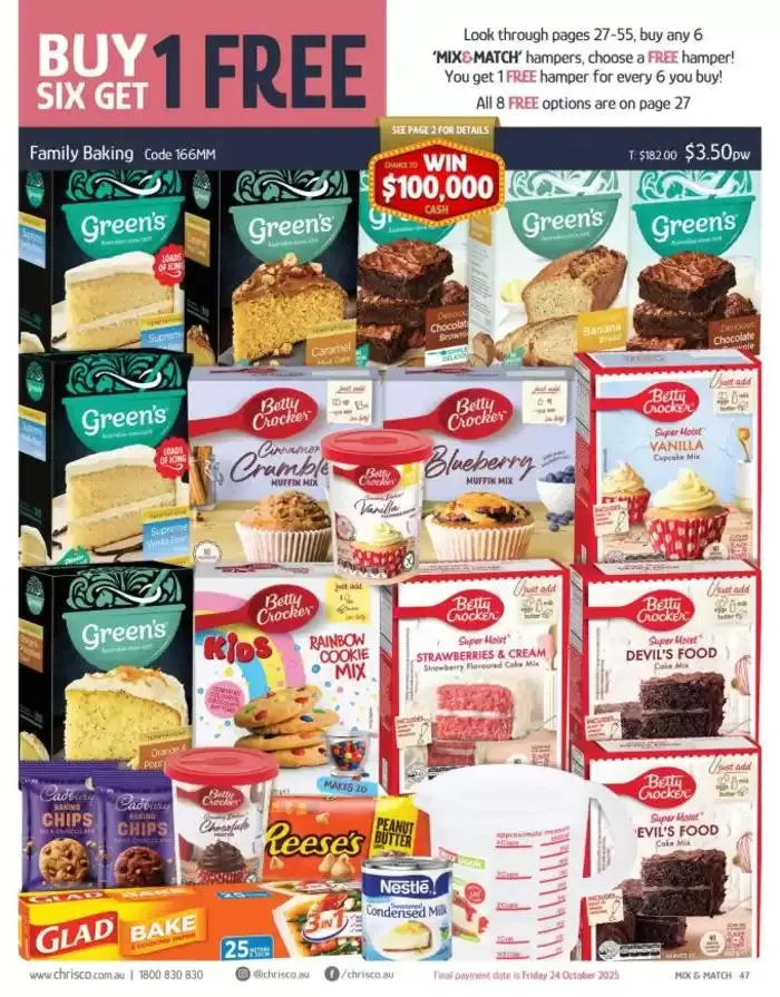 Hamper 2025 - Catalogue valid from 2 December to 31 December 2025 - page 47