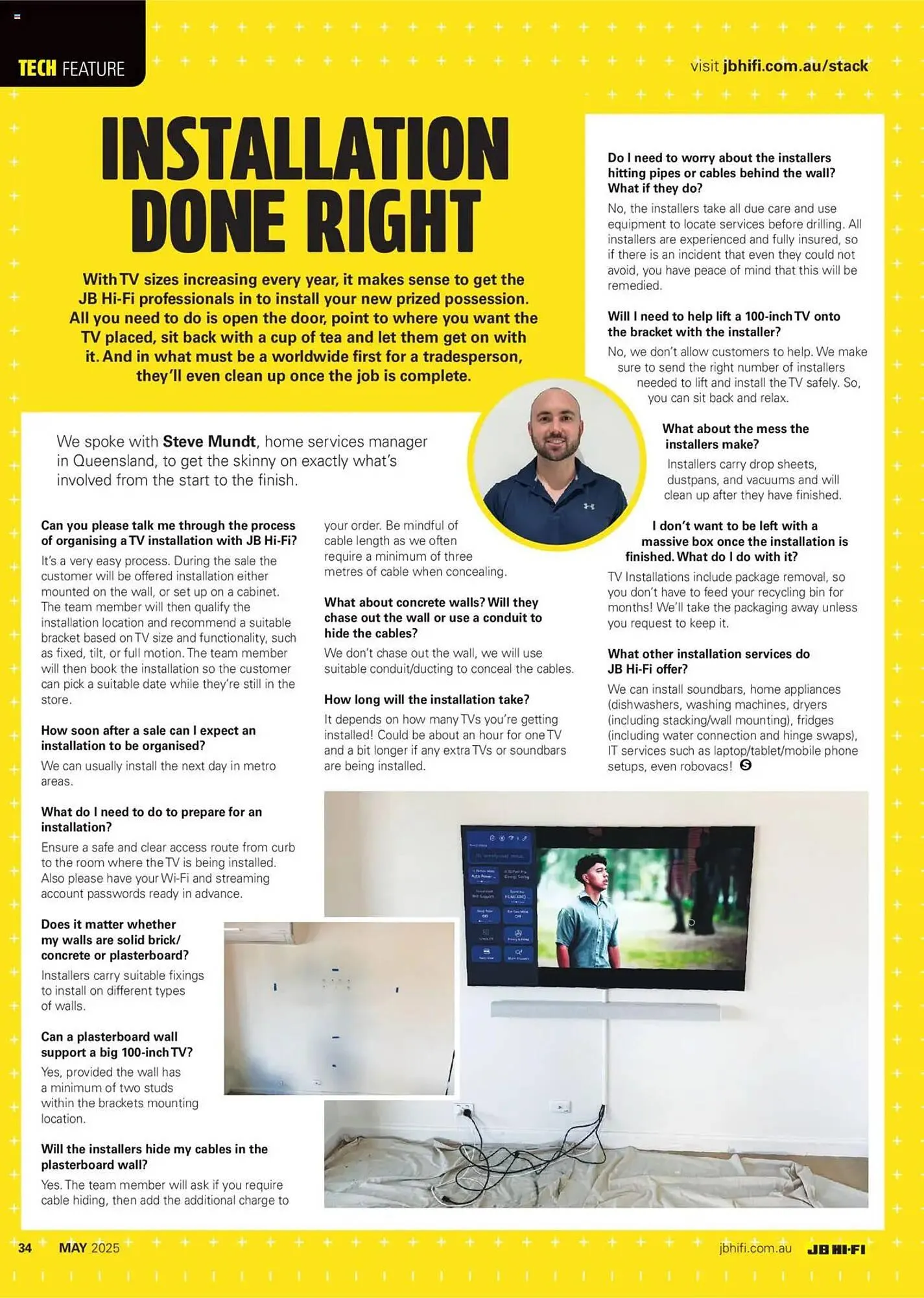 JB Hi-Fi catalogue - Catalogue valid from 1 May to 31 May 2025 - page 135