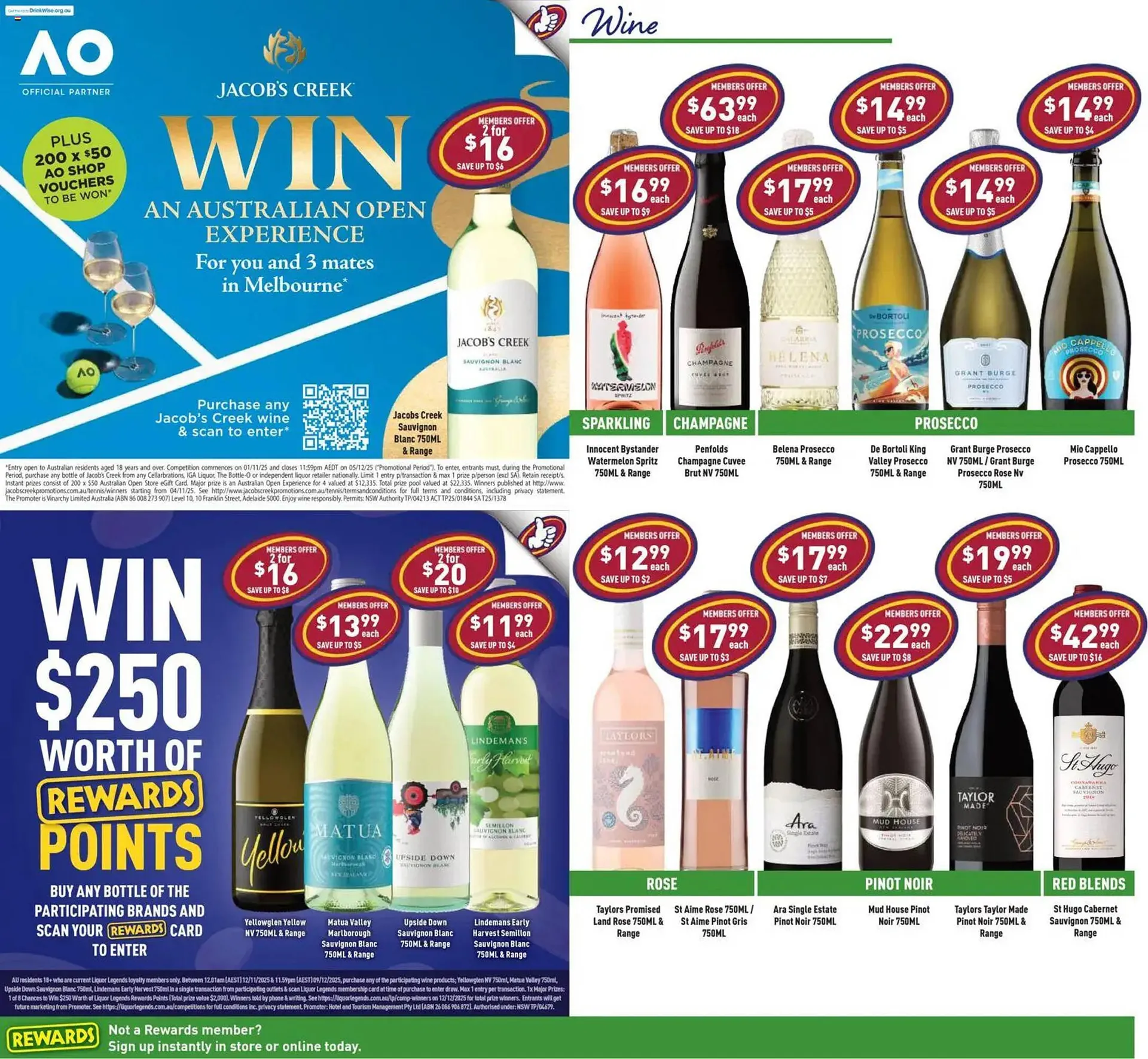 Liquor Legends catalogue - Catalogue valid from 11 November to 9 December 2025 - page 2