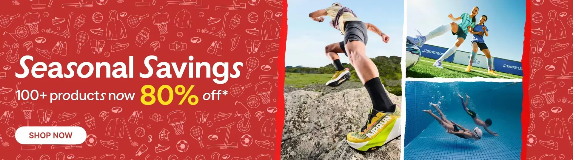 Decathlon catalogue - Catalogue valid from 10 December to 25 December 2025 - page 1